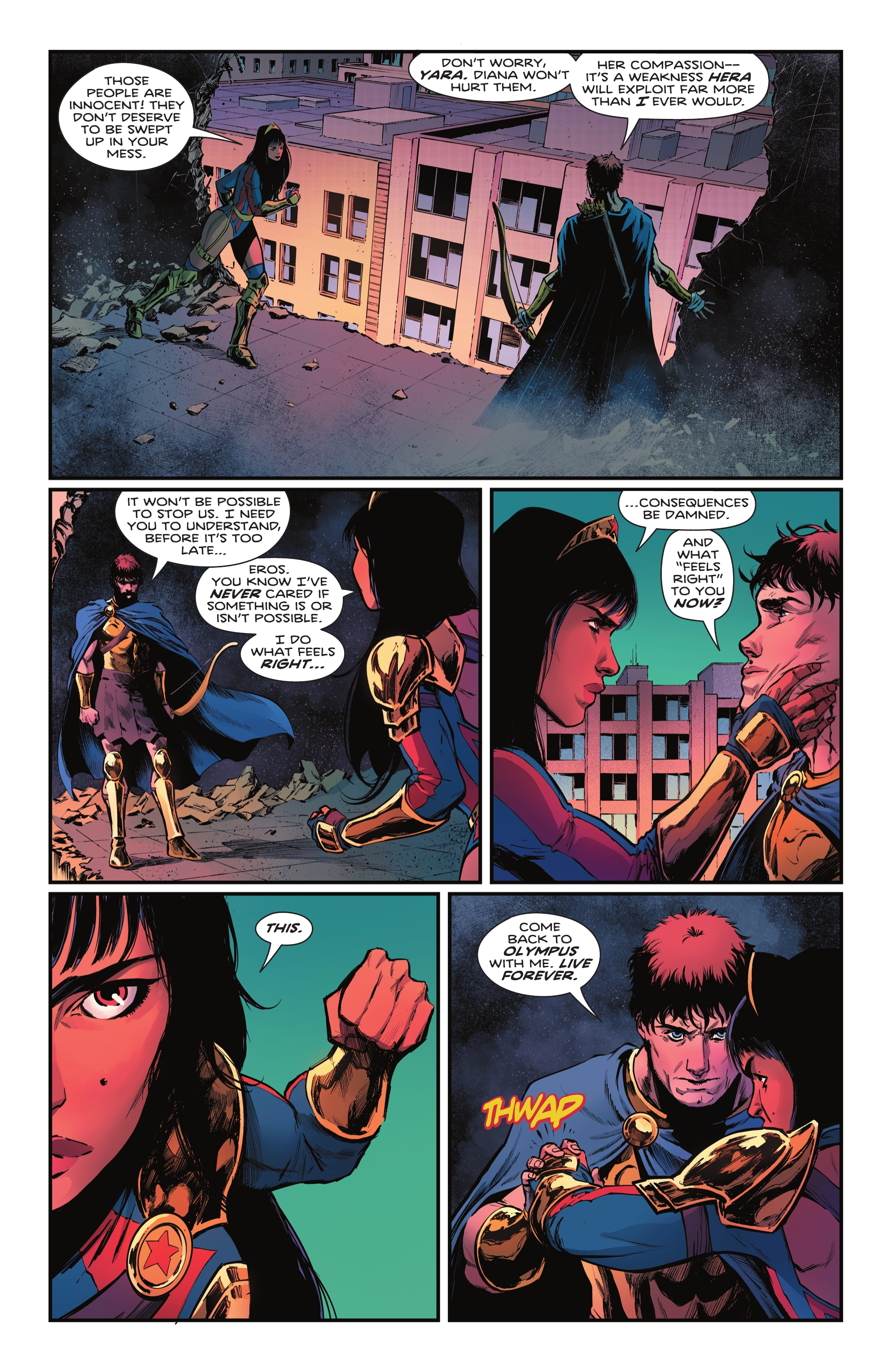 Wonder Woman (2016-) issue 796 - Page 4