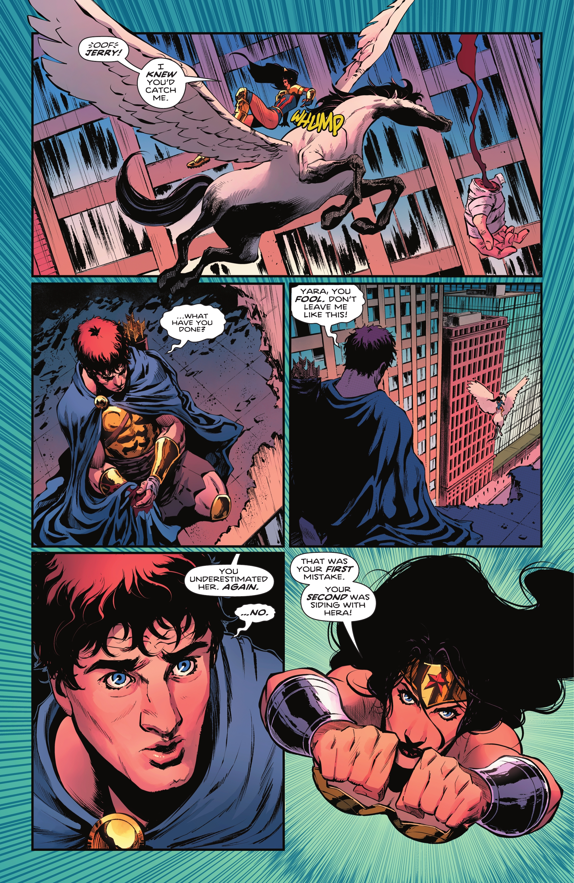 Wonder Woman (2016-) issue 796 - Page 12