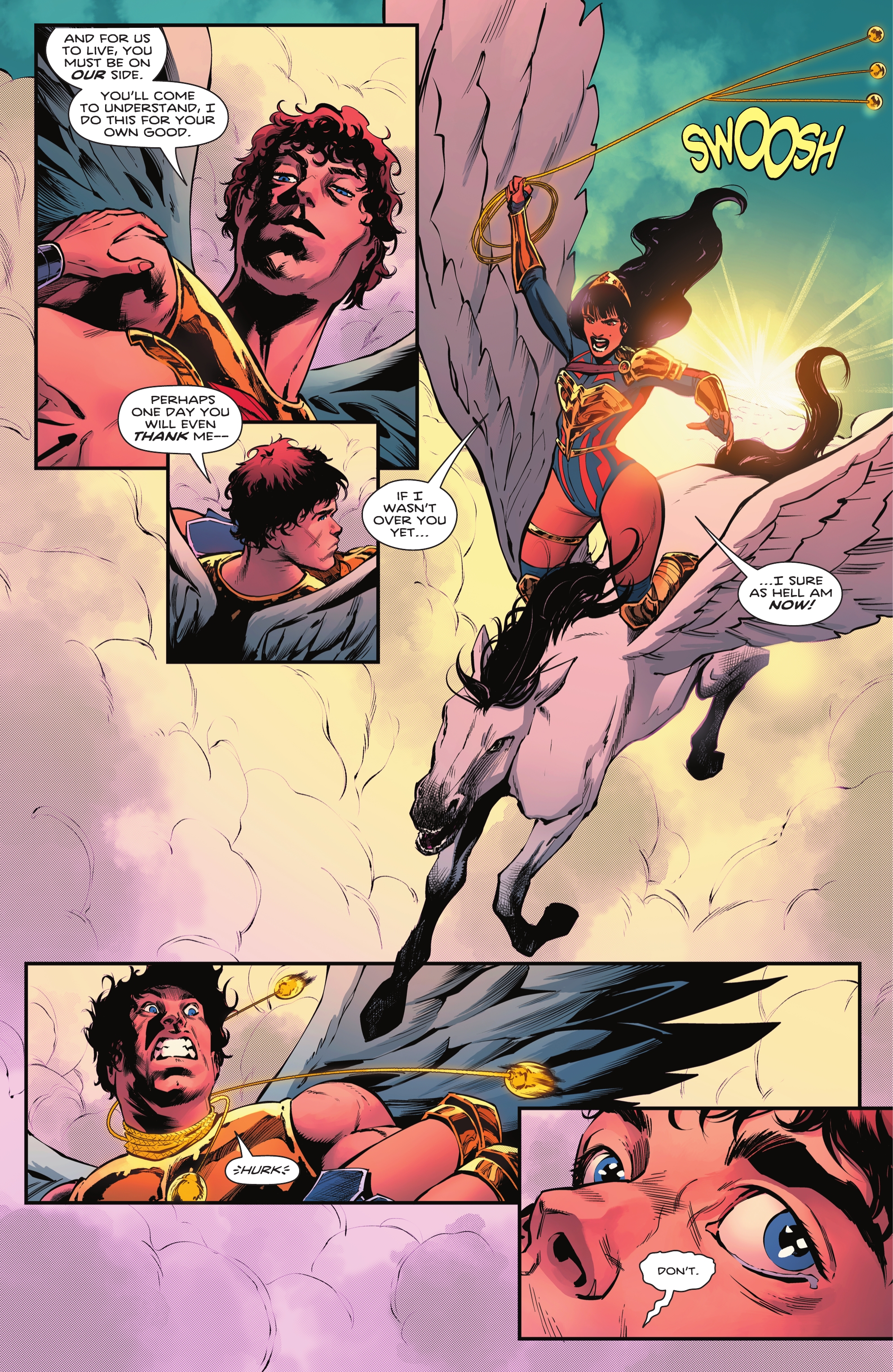 Wonder Woman (2016-) issue 796 - Page 18