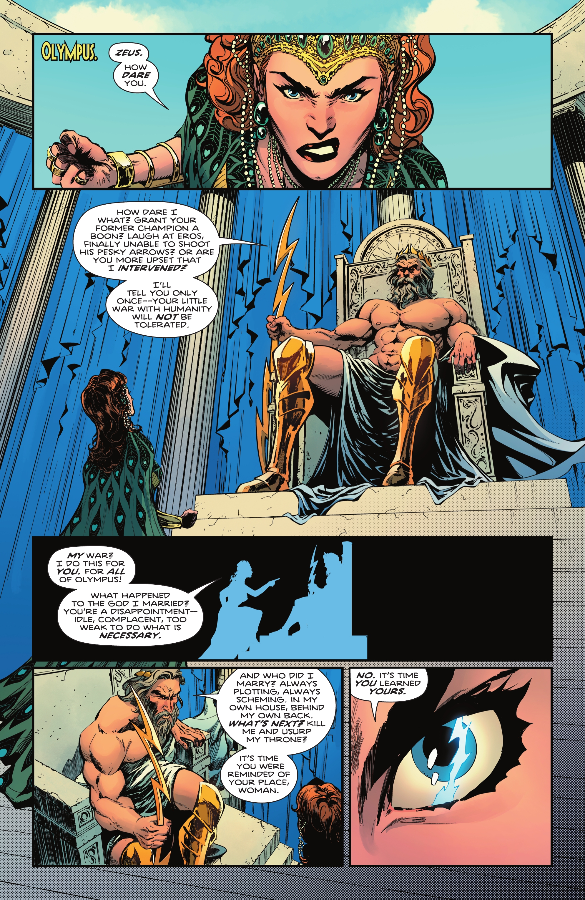 Wonder Woman (2016-) issue 796 - Page 22