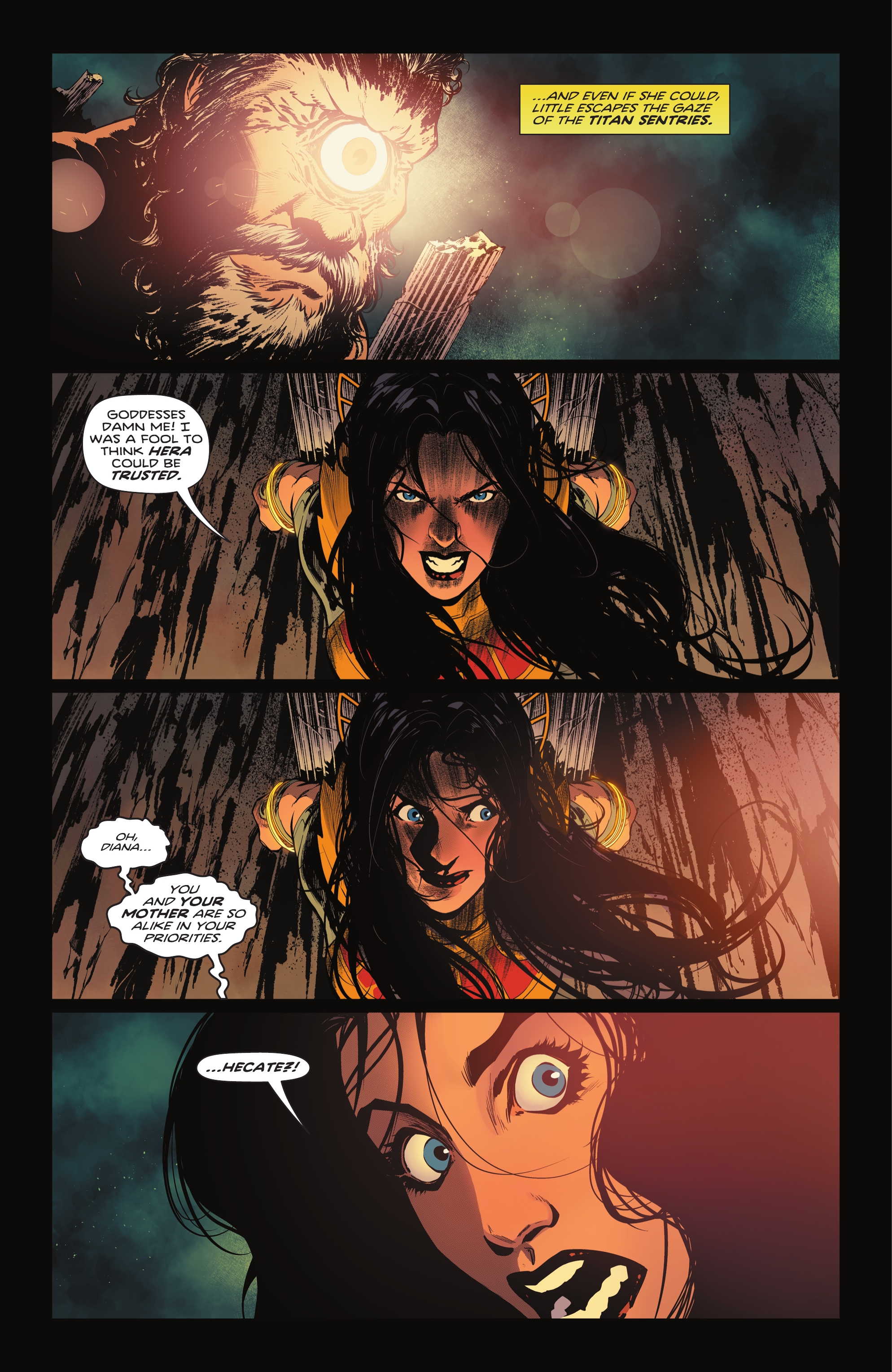 Wonder Woman (2016-) issue 797 - Page 5