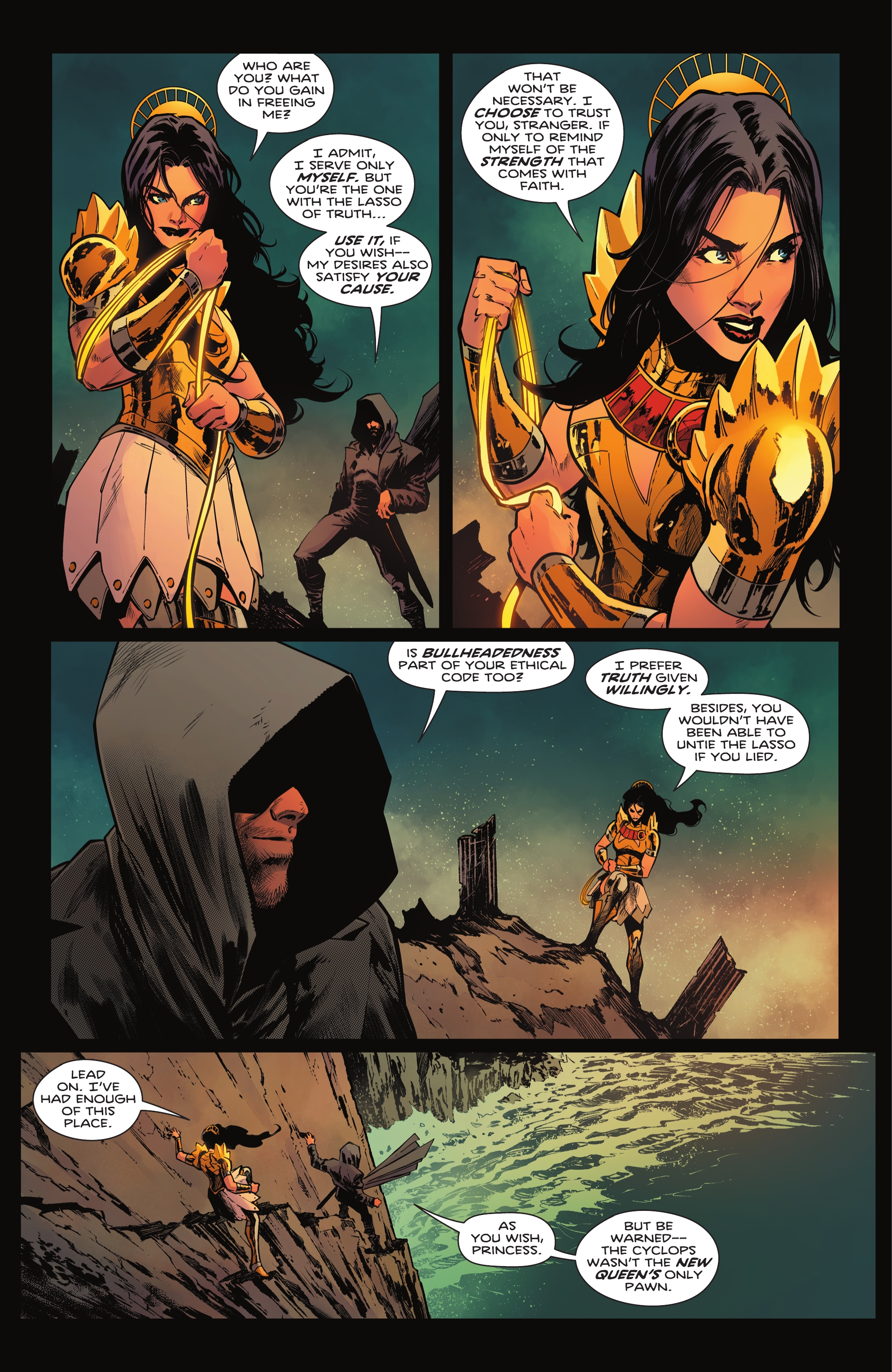 Wonder Woman (2016-) issue 797 - Page 10