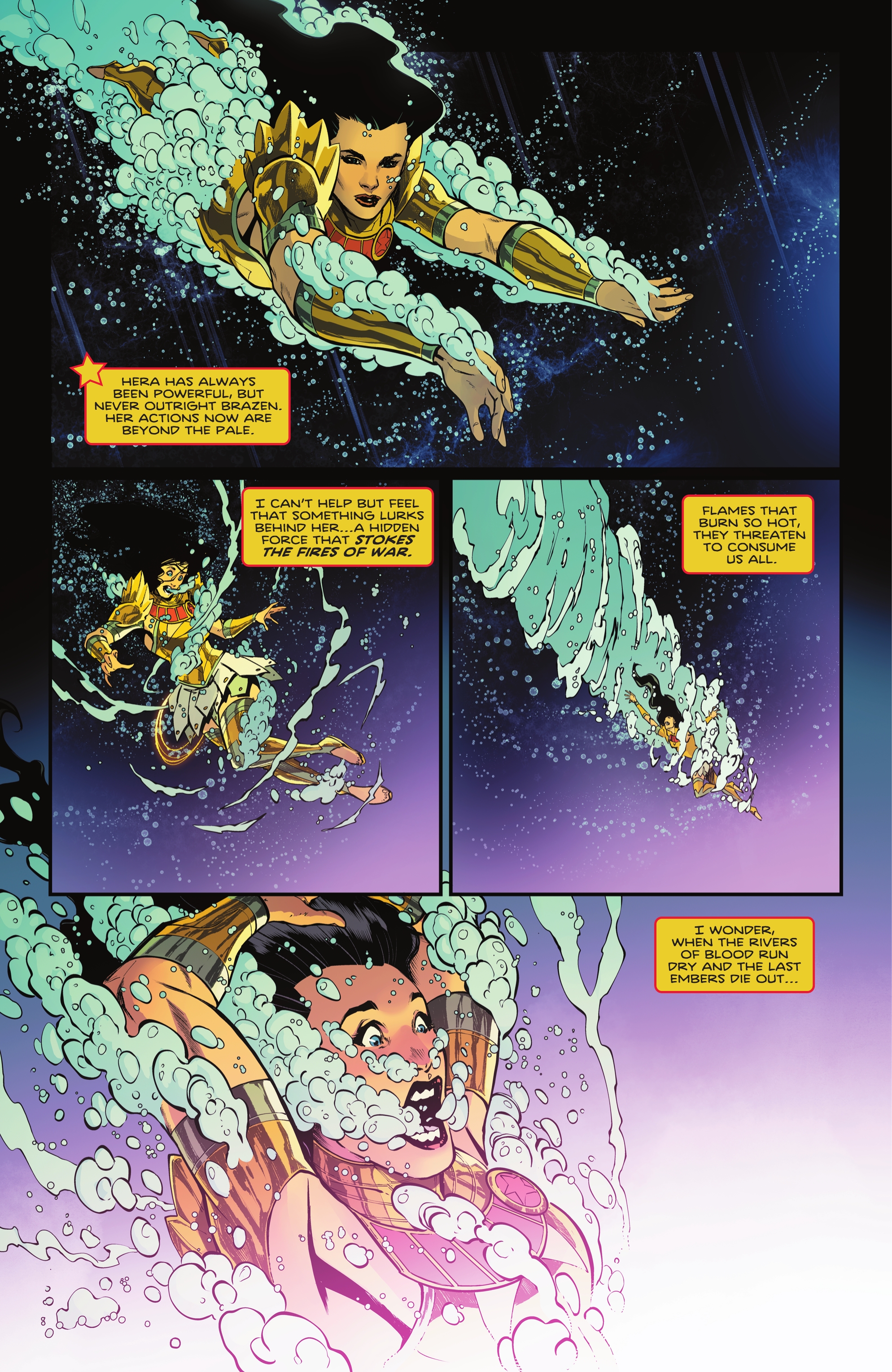 Wonder Woman (2016-) issue 797 - Page 17