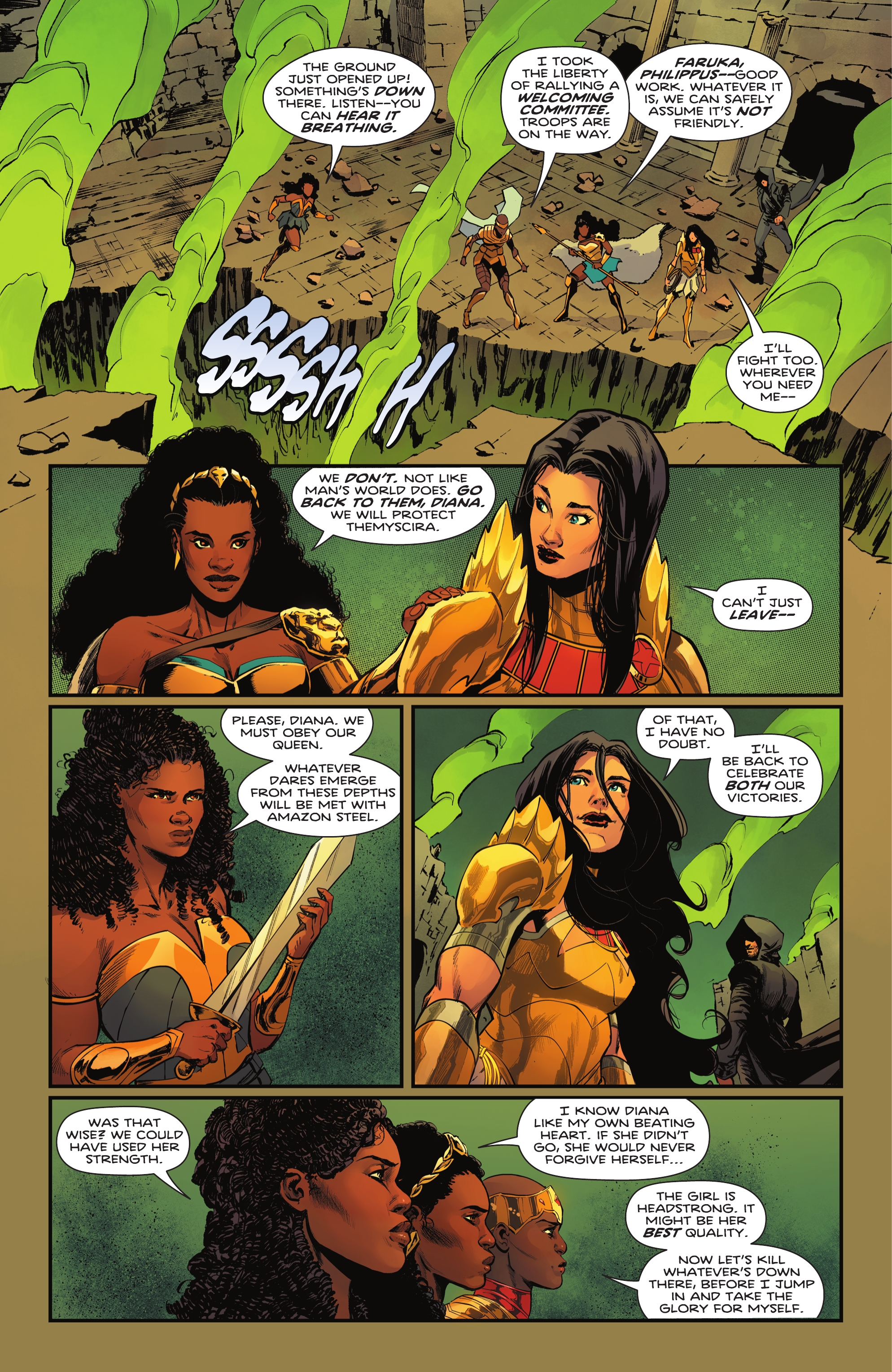 Wonder Woman (2016-) issue 797 - Page 22