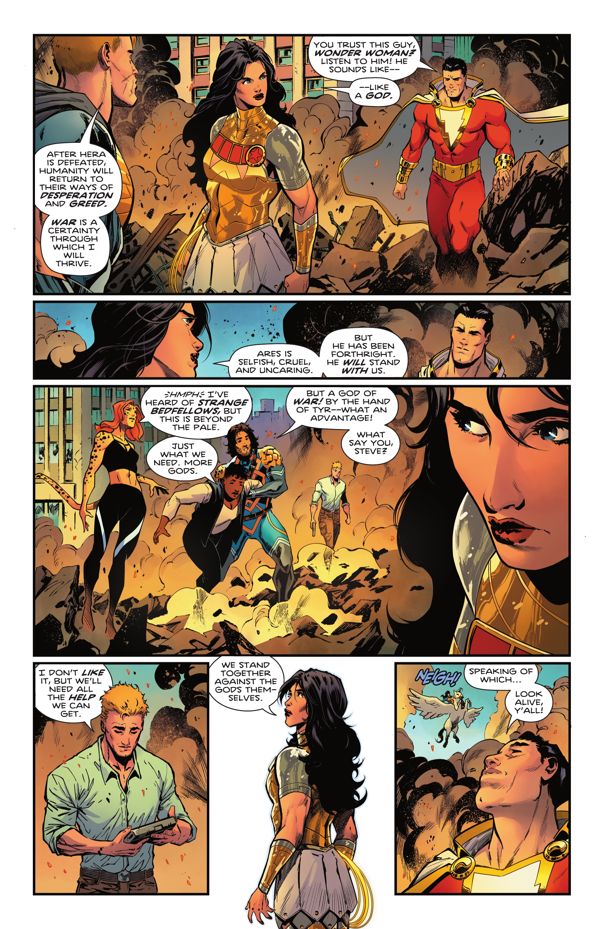 Wonder Woman (2016-) issue 798 - Page 5