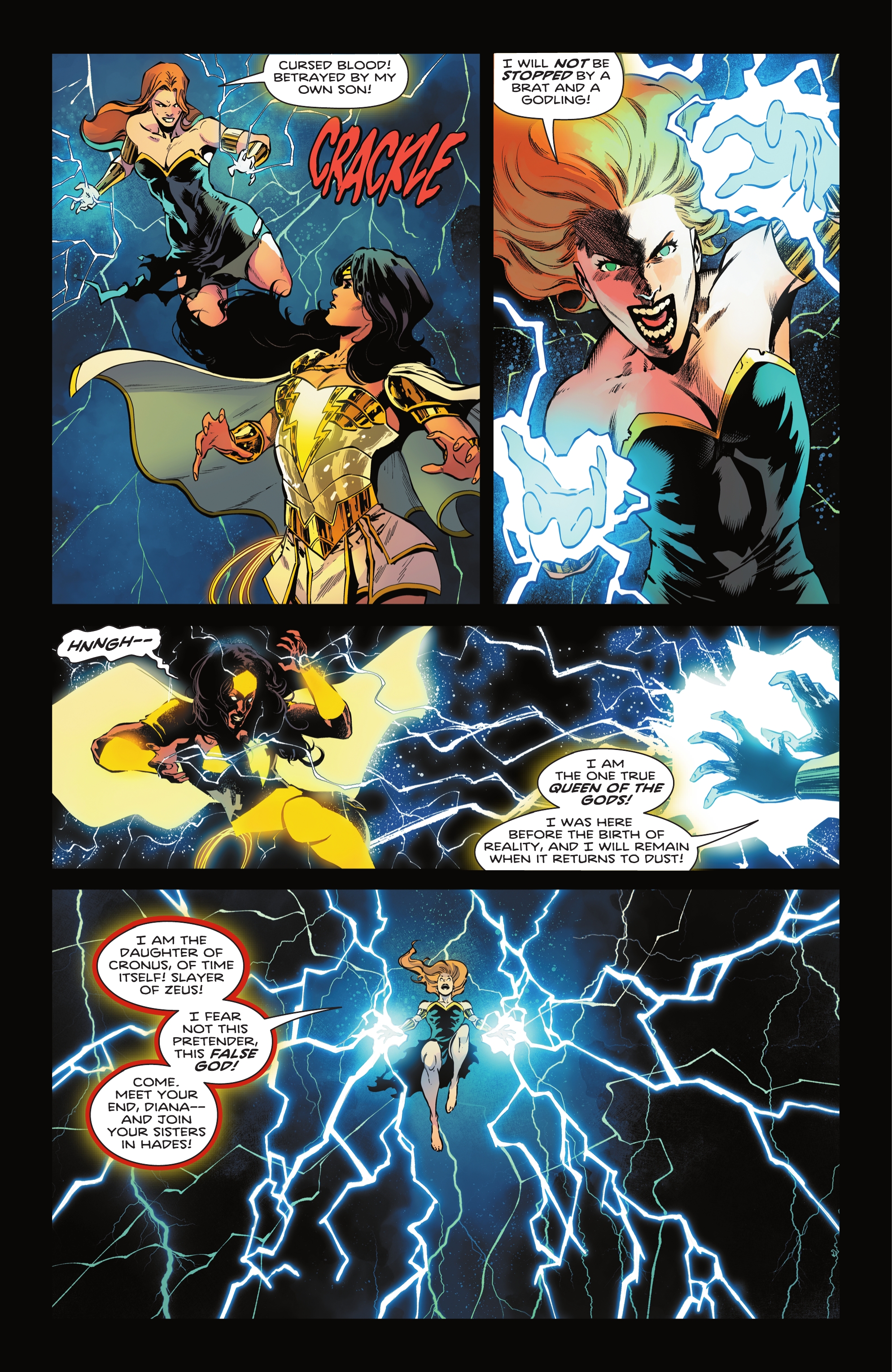 Wonder Woman (2016-) issue 798 - Page 22