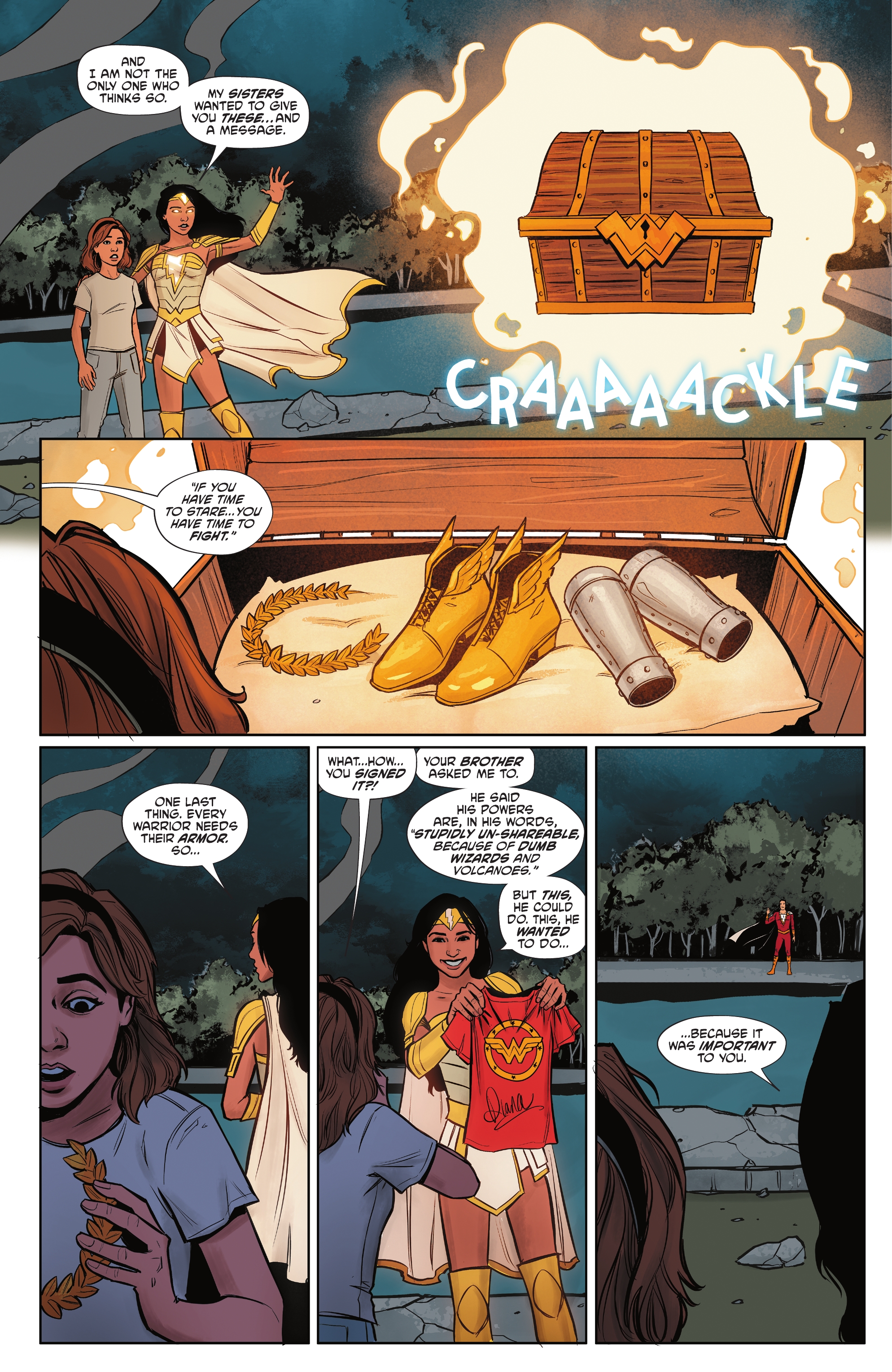 Wonder Woman (2016-) issue 798 - Page 28