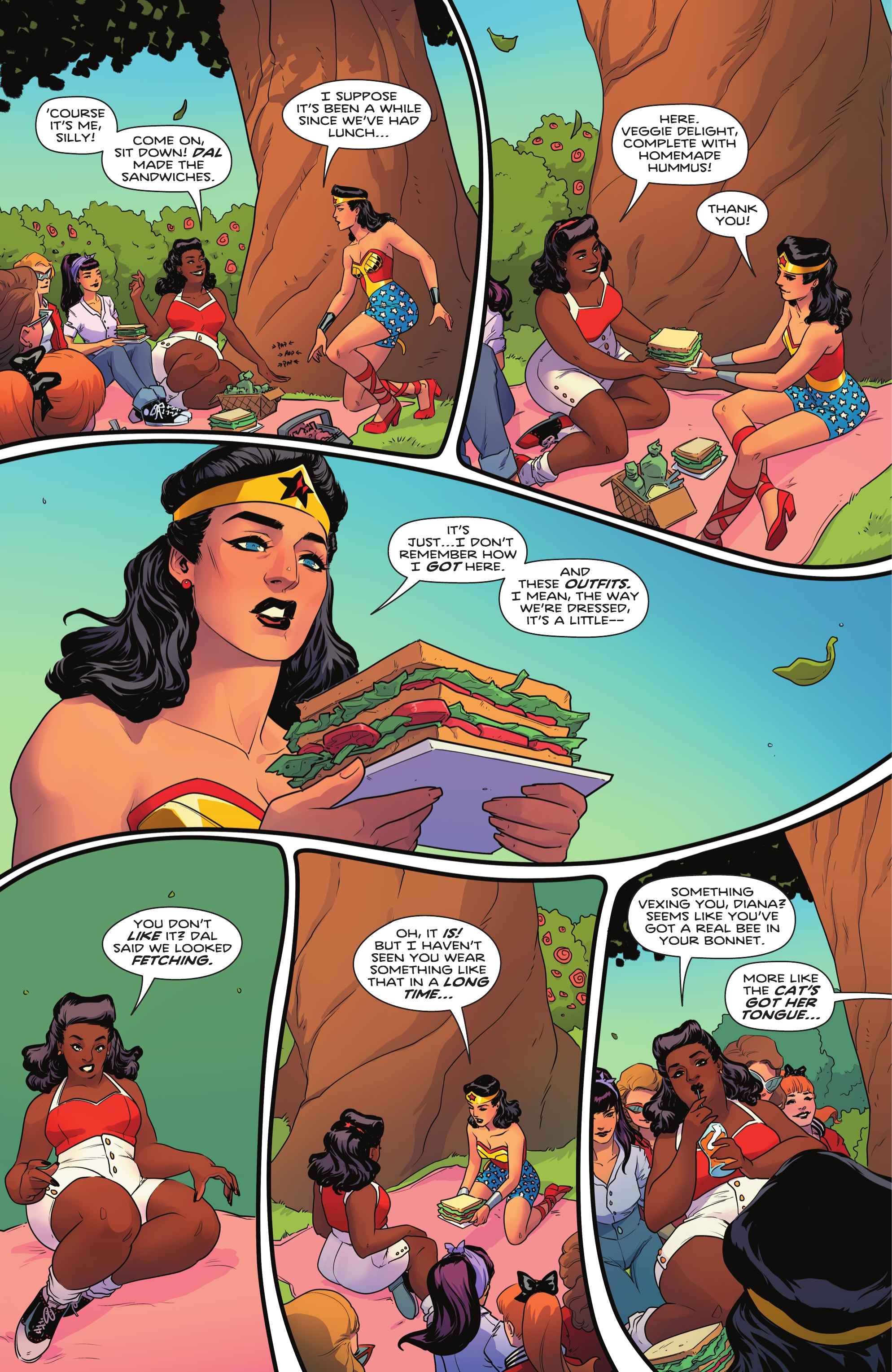 Wonder Woman (2016-) issue 799 - Page 7