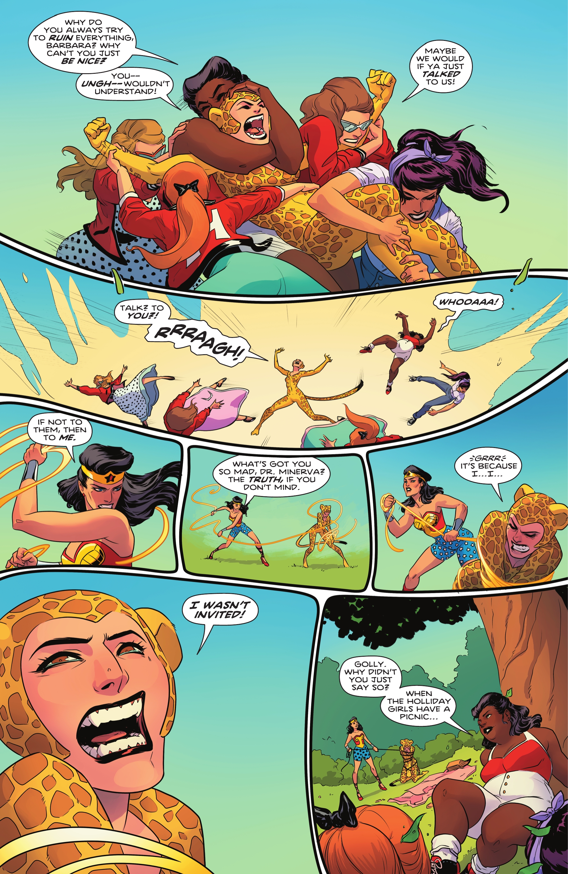 Wonder Woman (2016-) issue 799 - Page 10