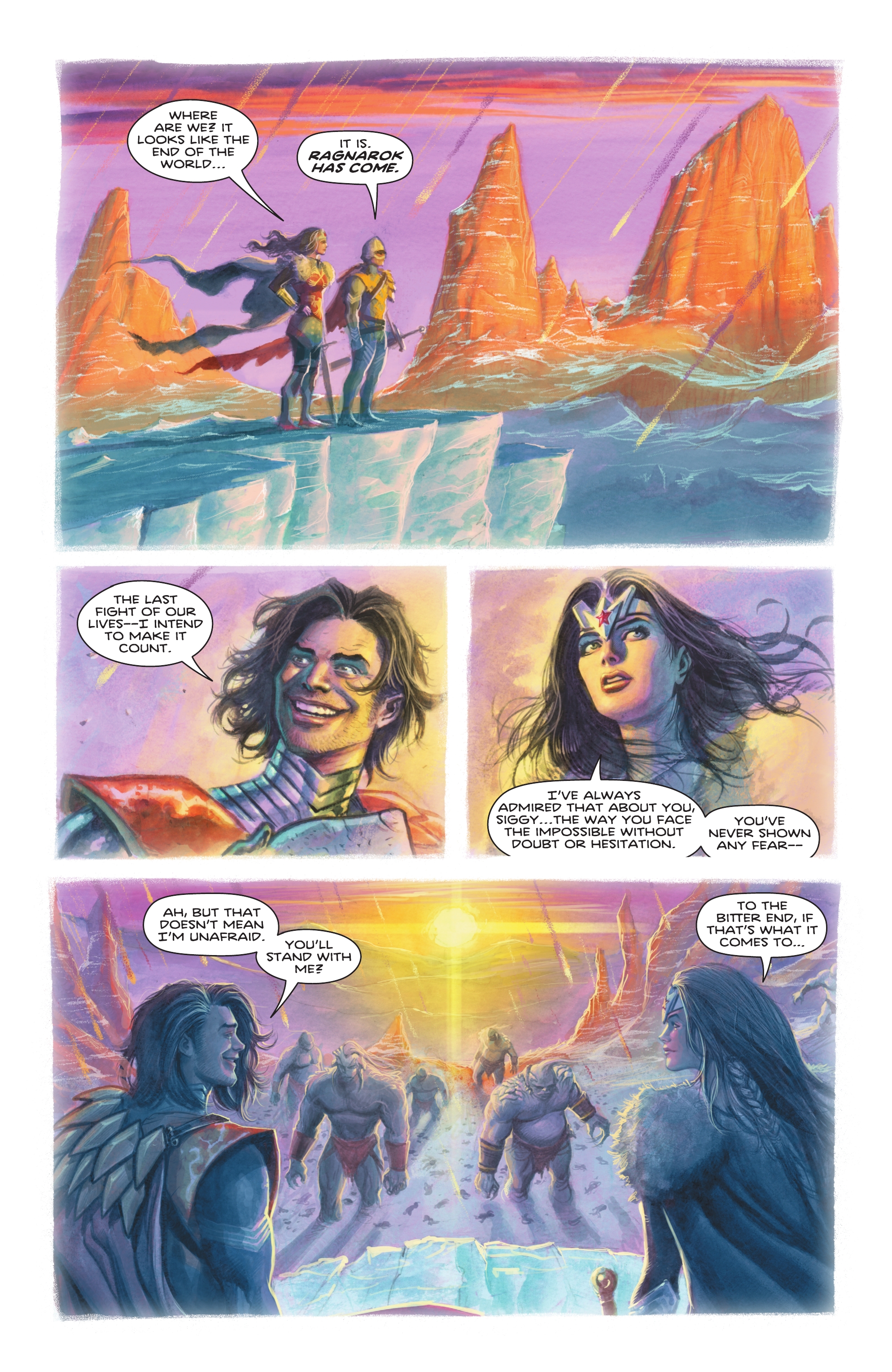 Wonder Woman (2016-) issue 799 - Page 14