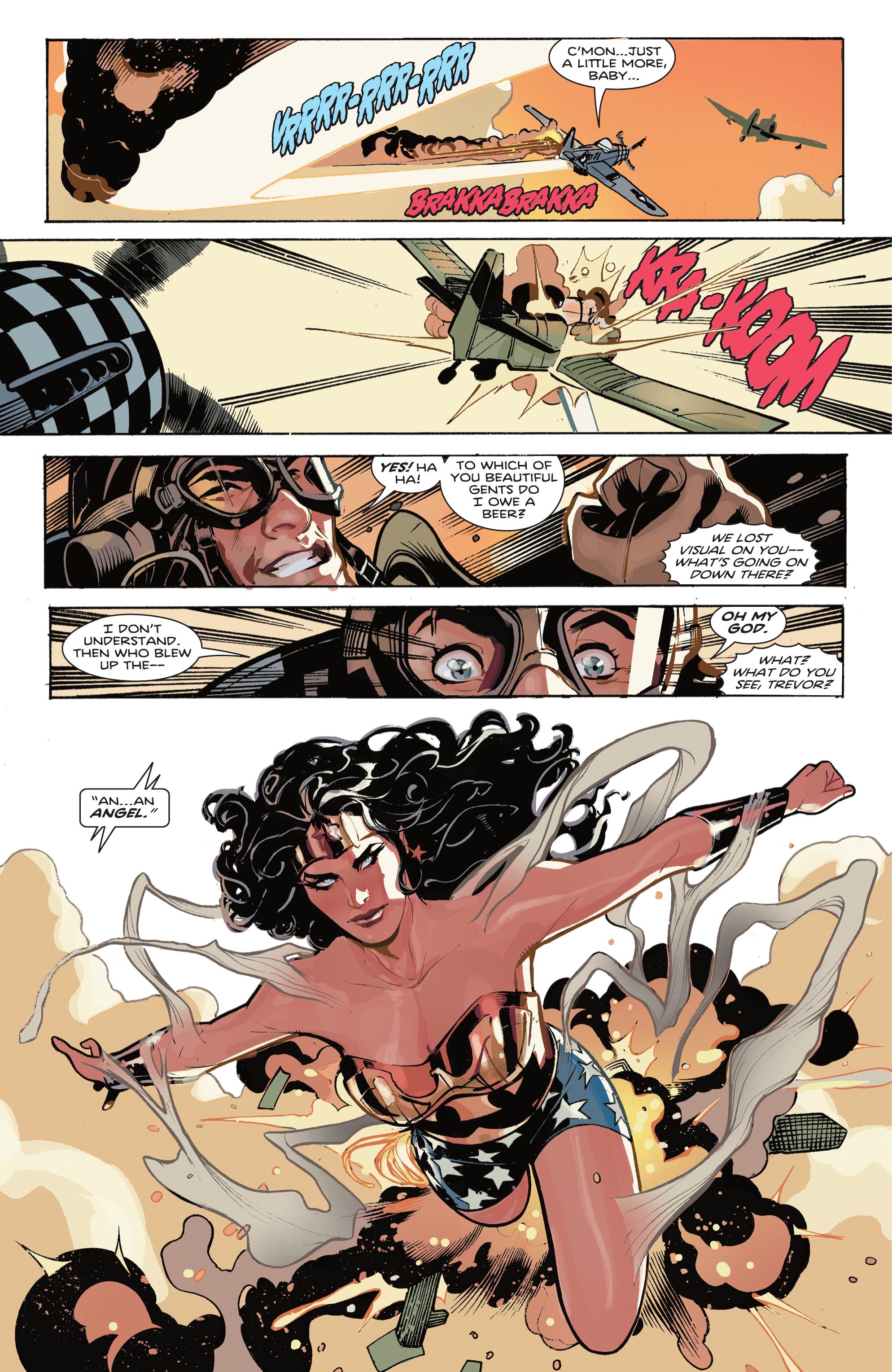 Wonder Woman (2016-) issue 799 - Page 20