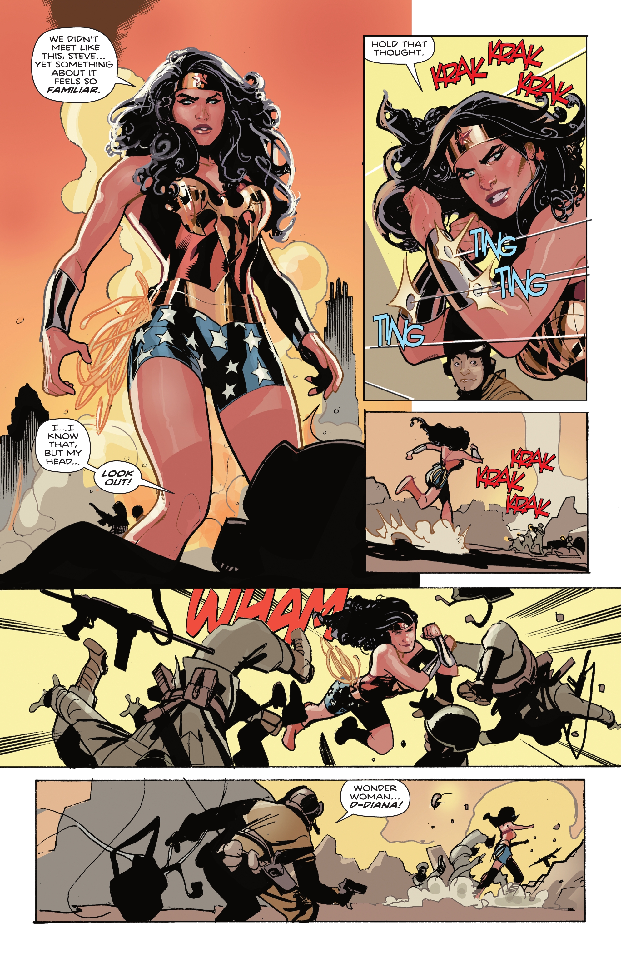 Wonder Woman (2016-) issue 799 - Page 23