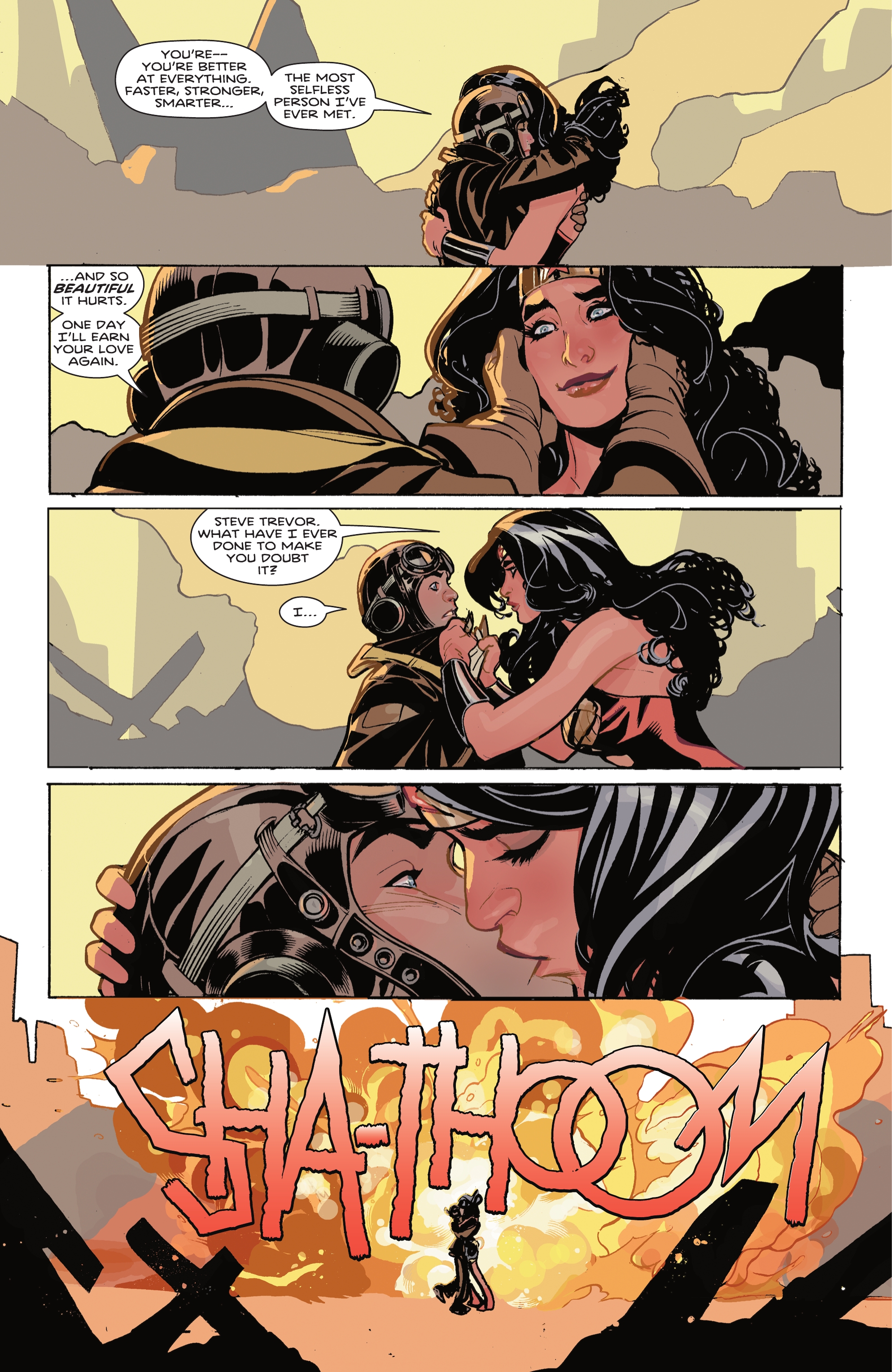 Wonder Woman (2016-) issue 799 - Page 25