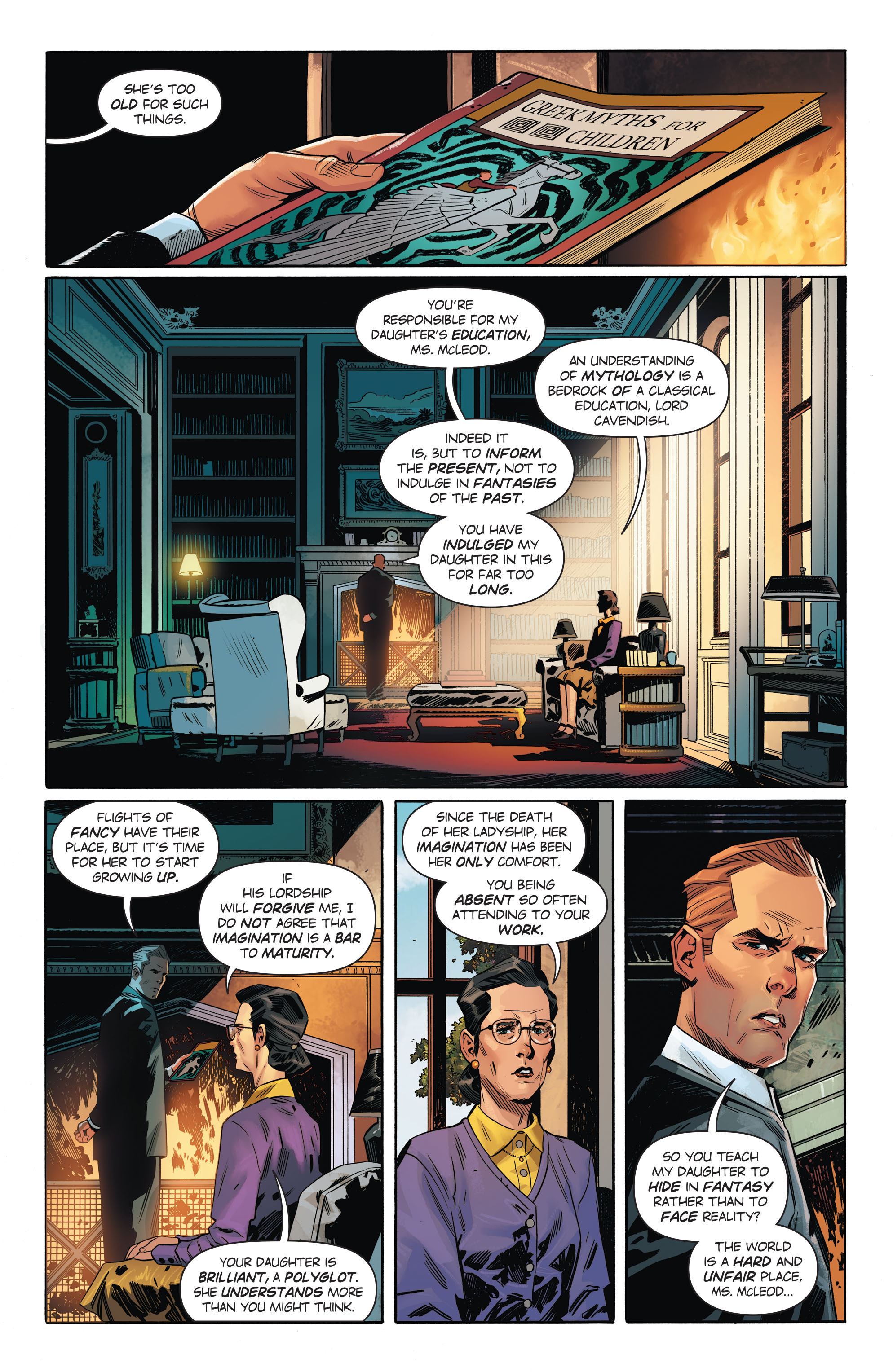 Wonder Woman (2016-): Chapter 8 - Page 4