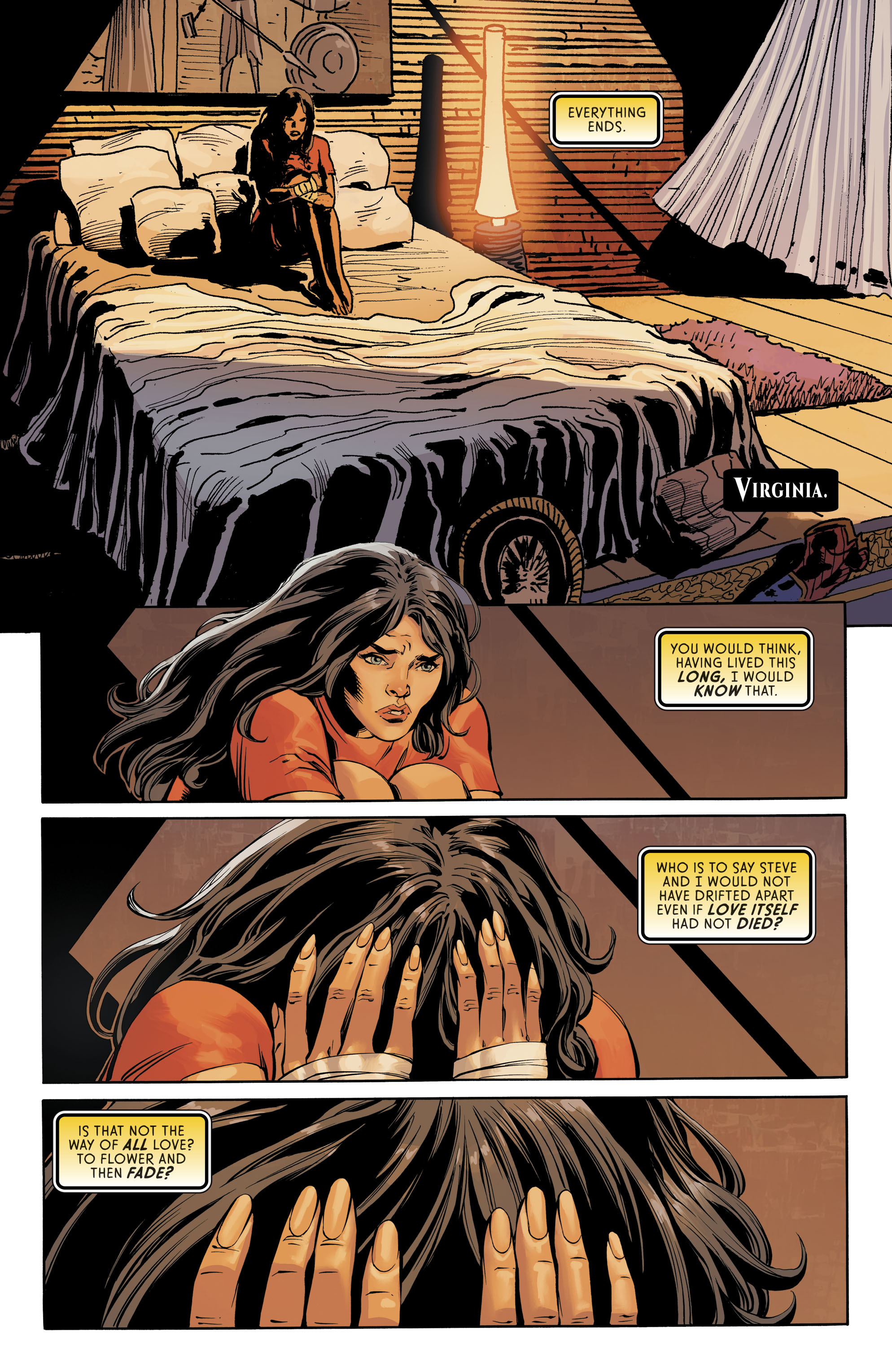 Wonder Woman (2016-): Chapter 80 - Page 3