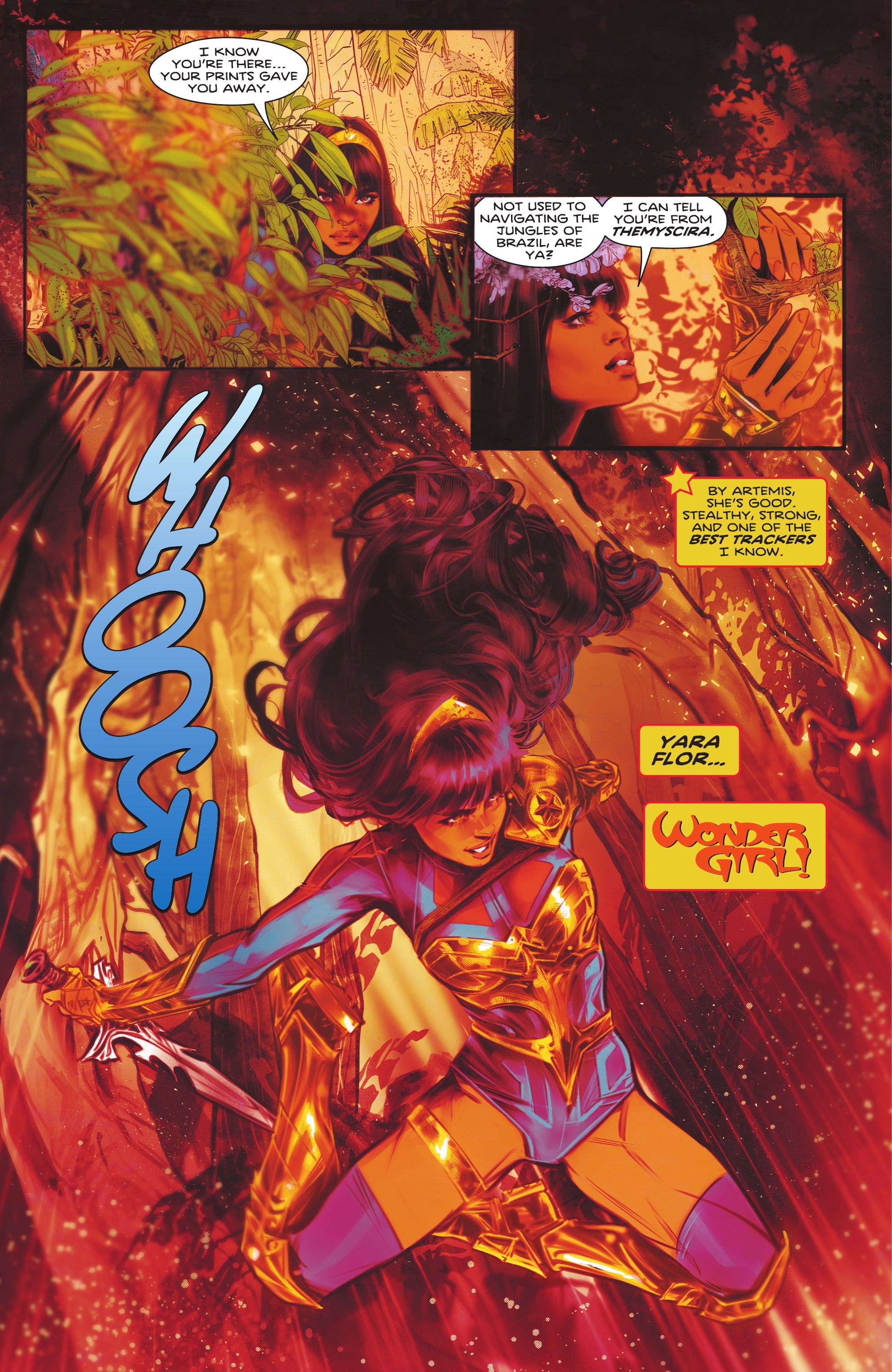 Wonder Woman (2016-): Chapter 800 - Page 3