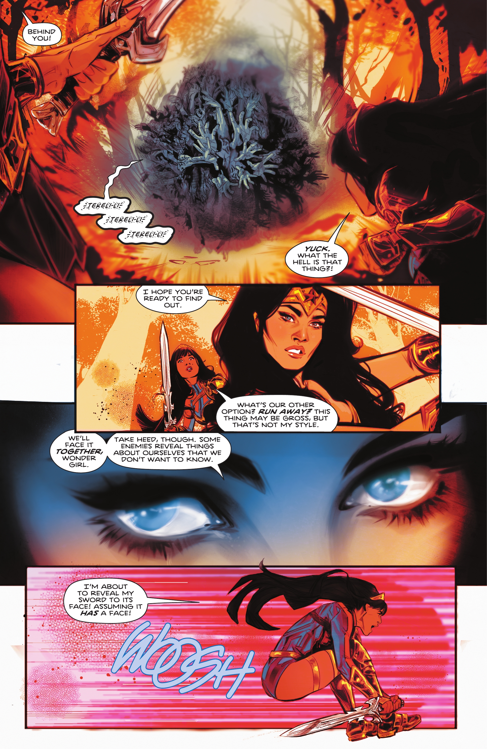 Wonder Woman (2016-) issue 800 - Page 5