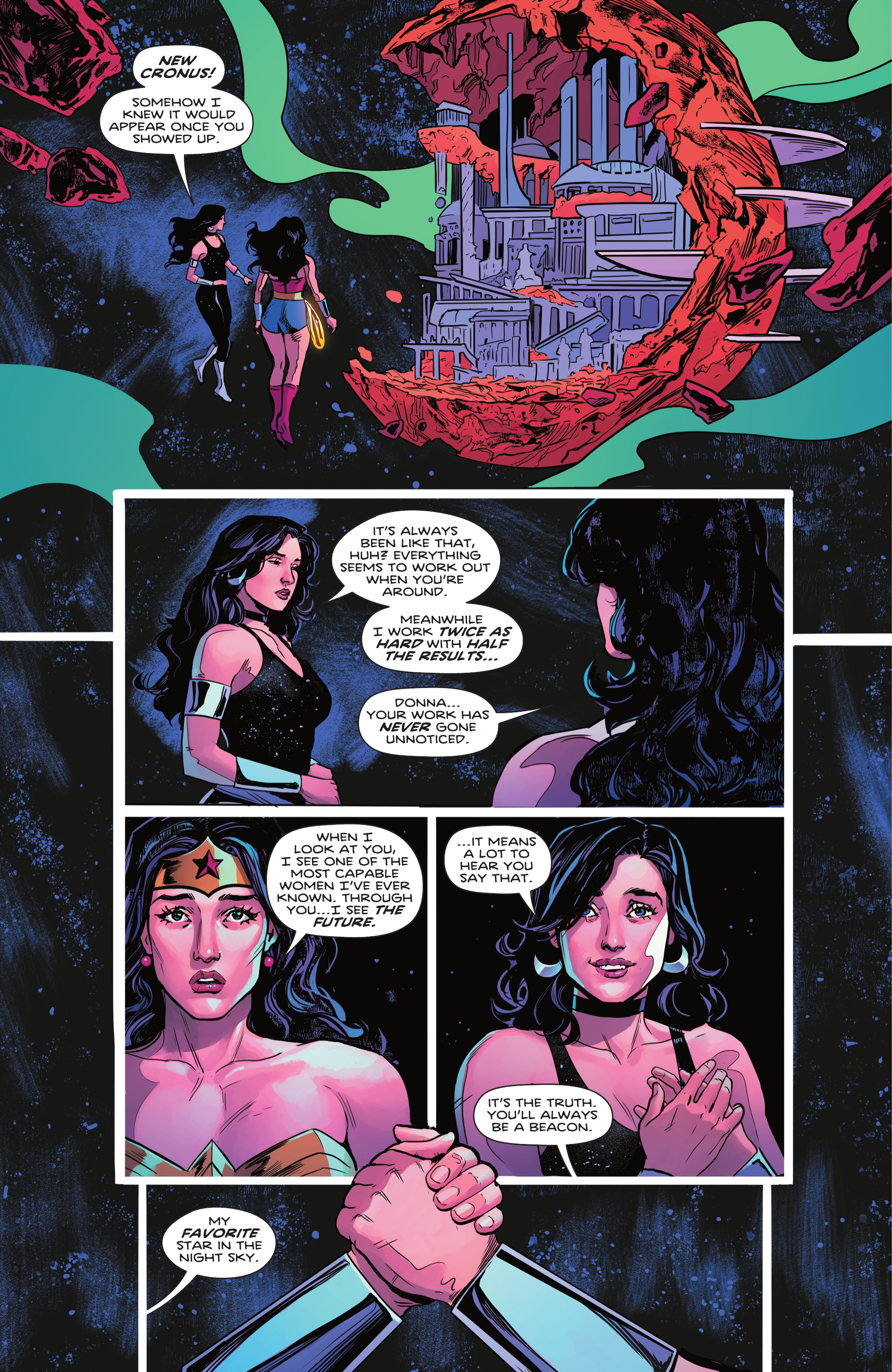 Wonder Woman (2016-) issue 800 - Page 10