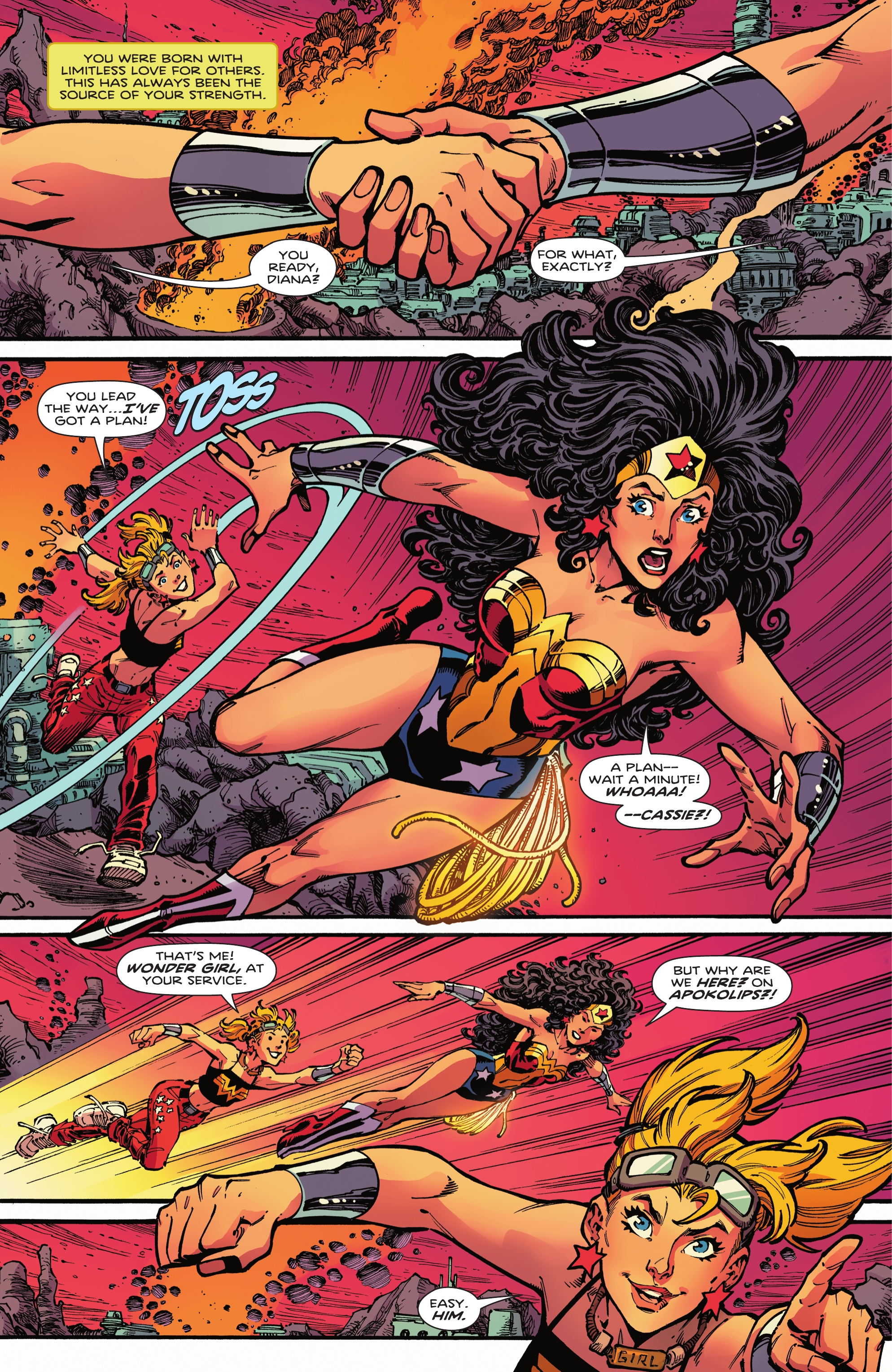 Wonder Woman (2016-) issue 800 - Page 11