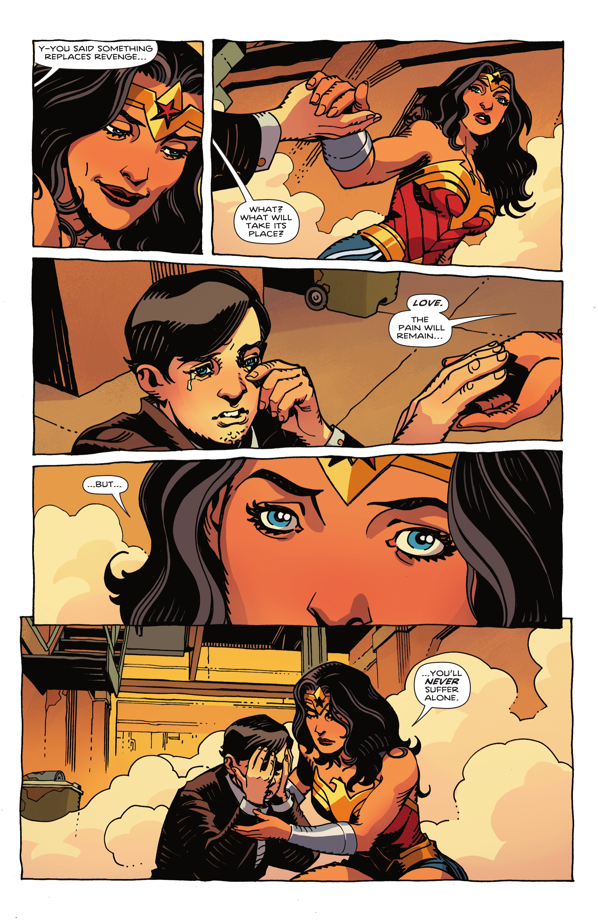 Wonder Woman (2016-) issue 800 - Page 18