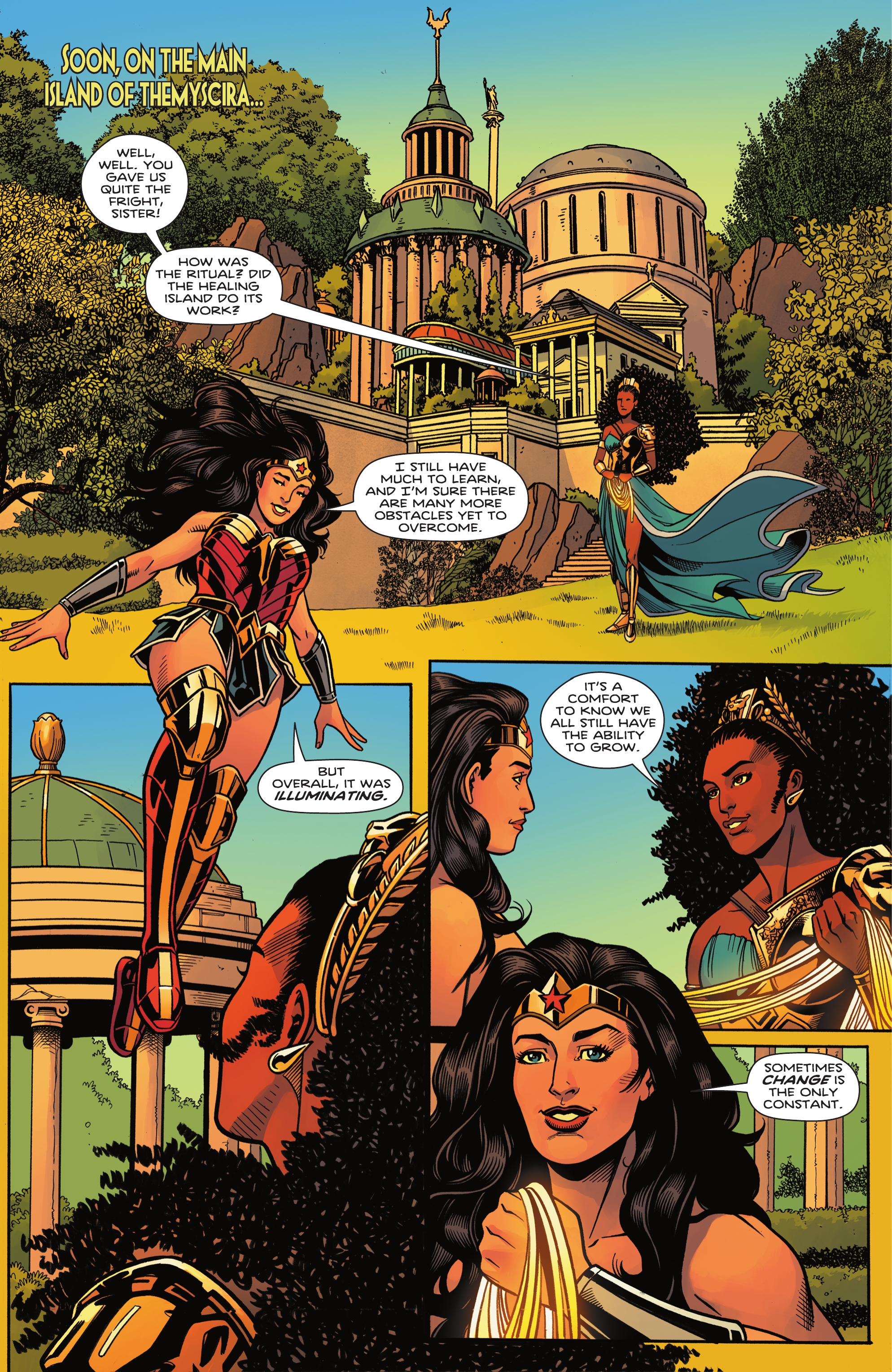 Wonder Woman (2016-) issue 800 - Page 30