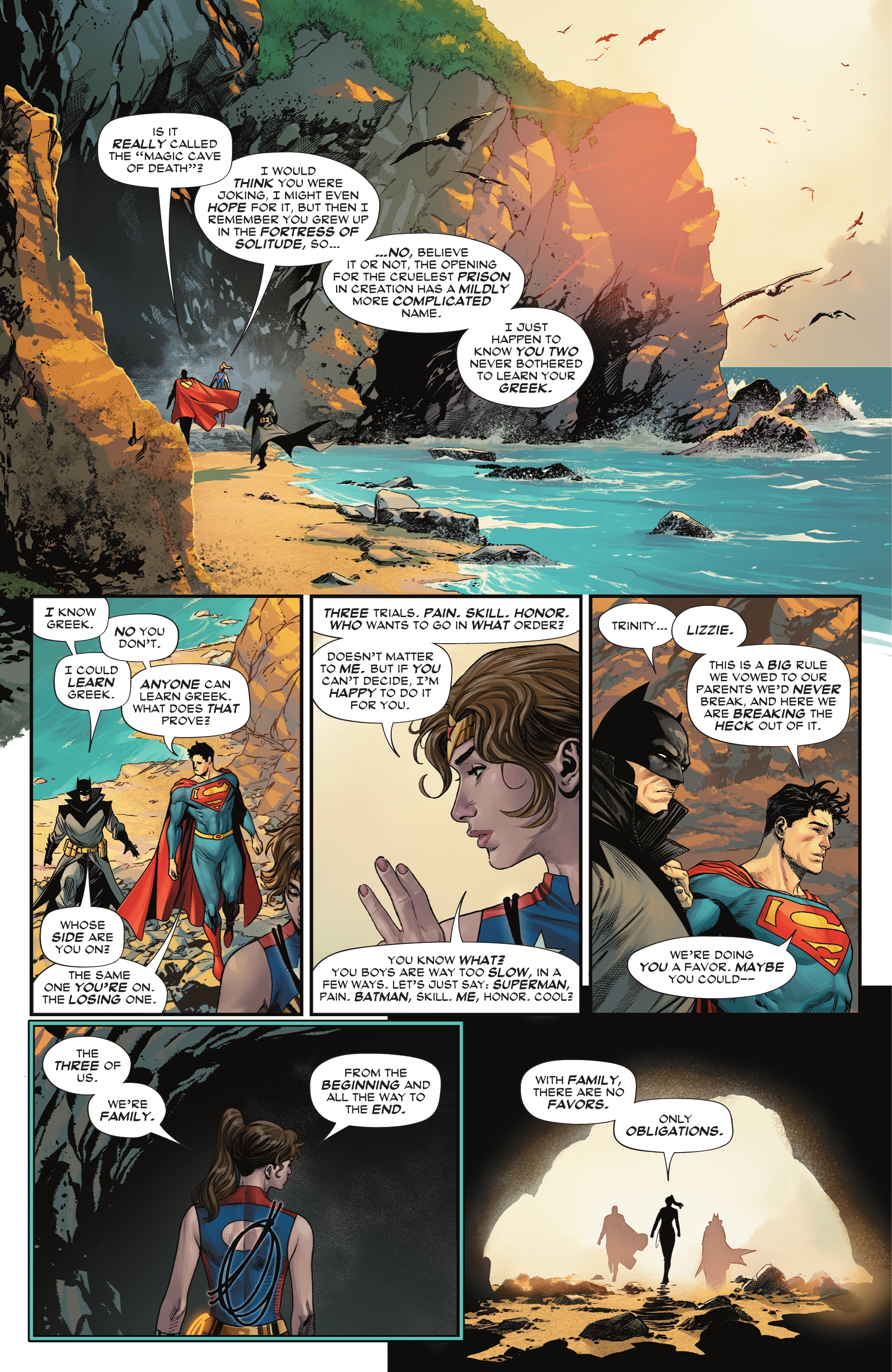 Wonder Woman (2016-) issue 800 - Page 36