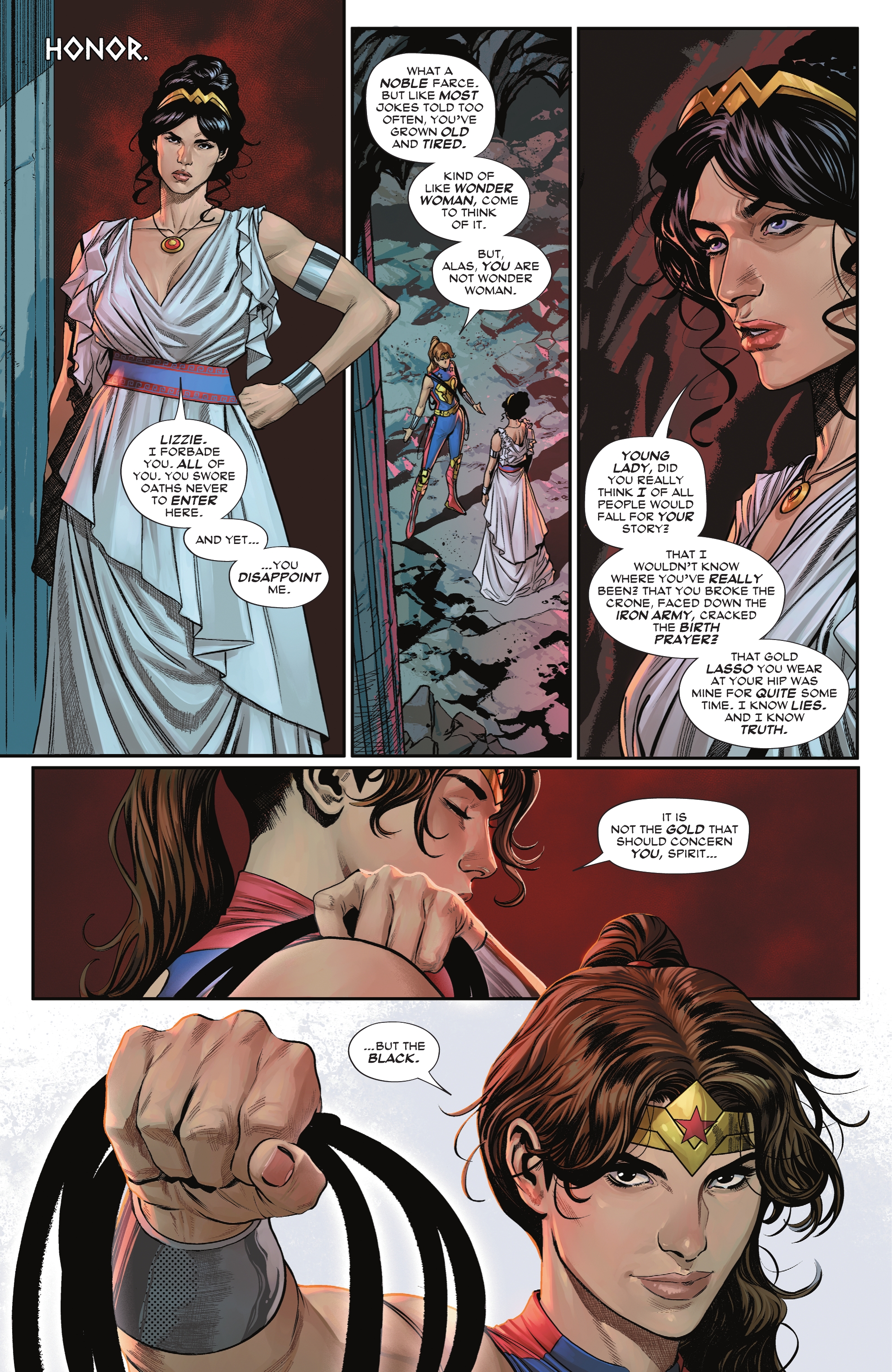 Wonder Woman (2016-) issue 800 - Page 39