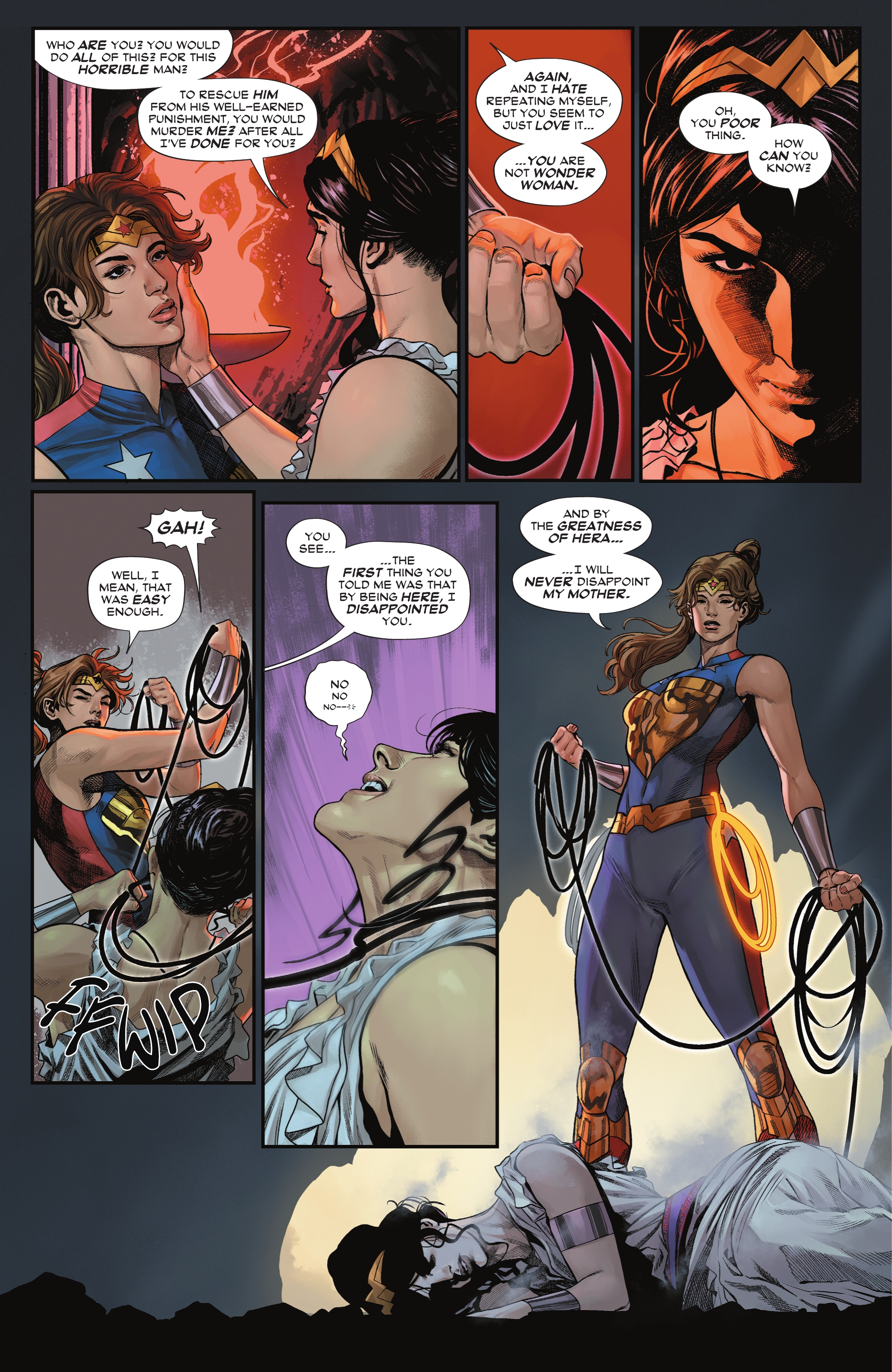 Wonder Woman (2016-) issue 800 - Page 40