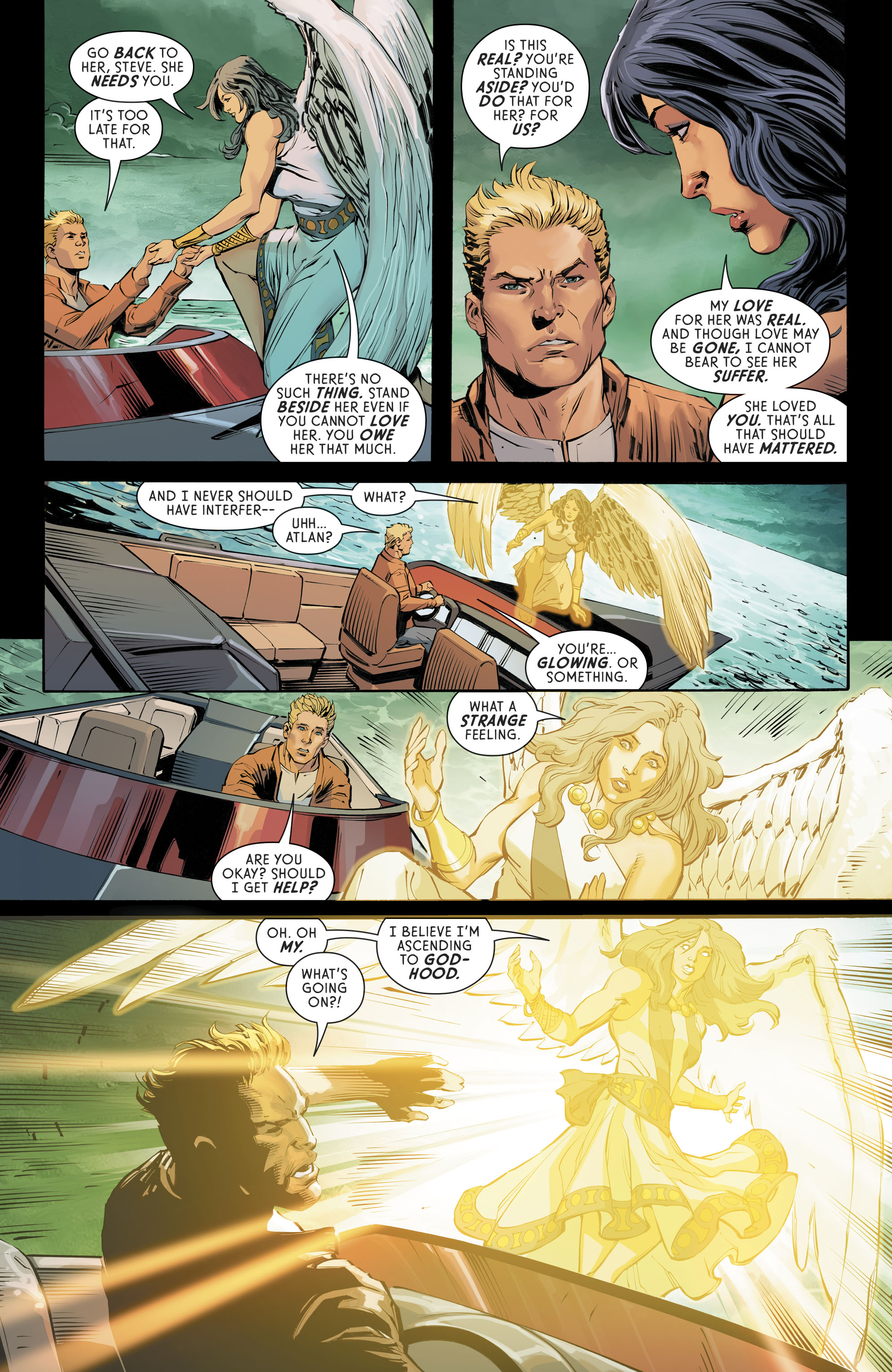 Wonder Woman (2016-): Chapter 81 - Page 10