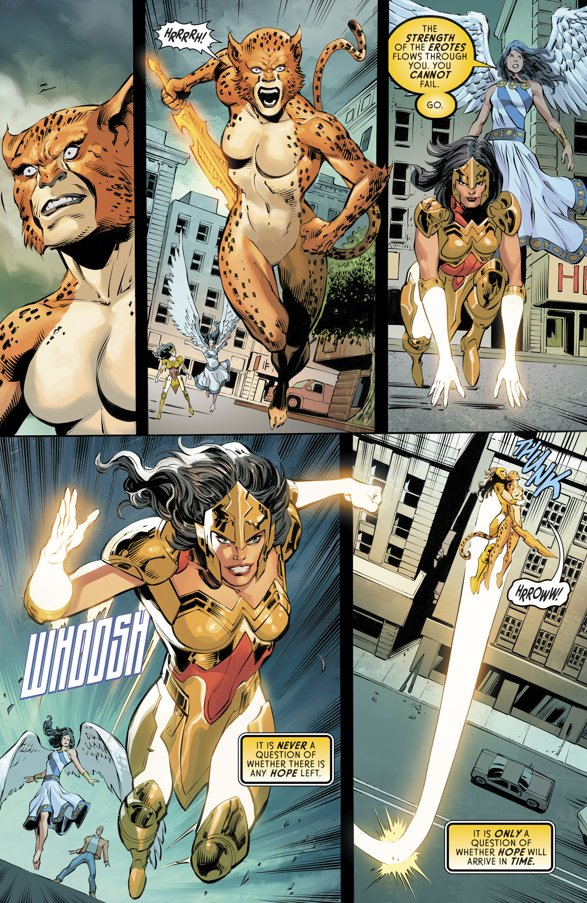 Wonder Woman (2016-): Chapter 81 - Page 15