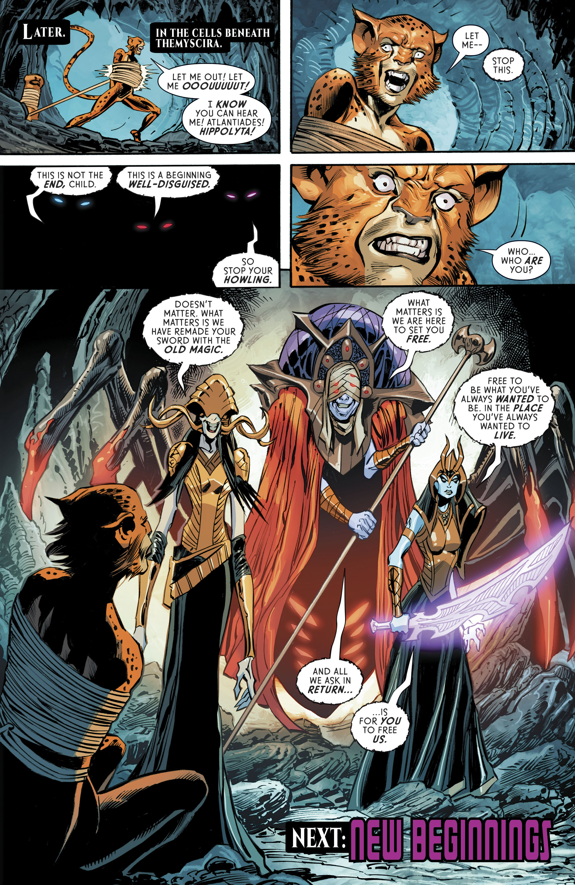 Wonder Woman (2016-): Chapter 81 - Page 22