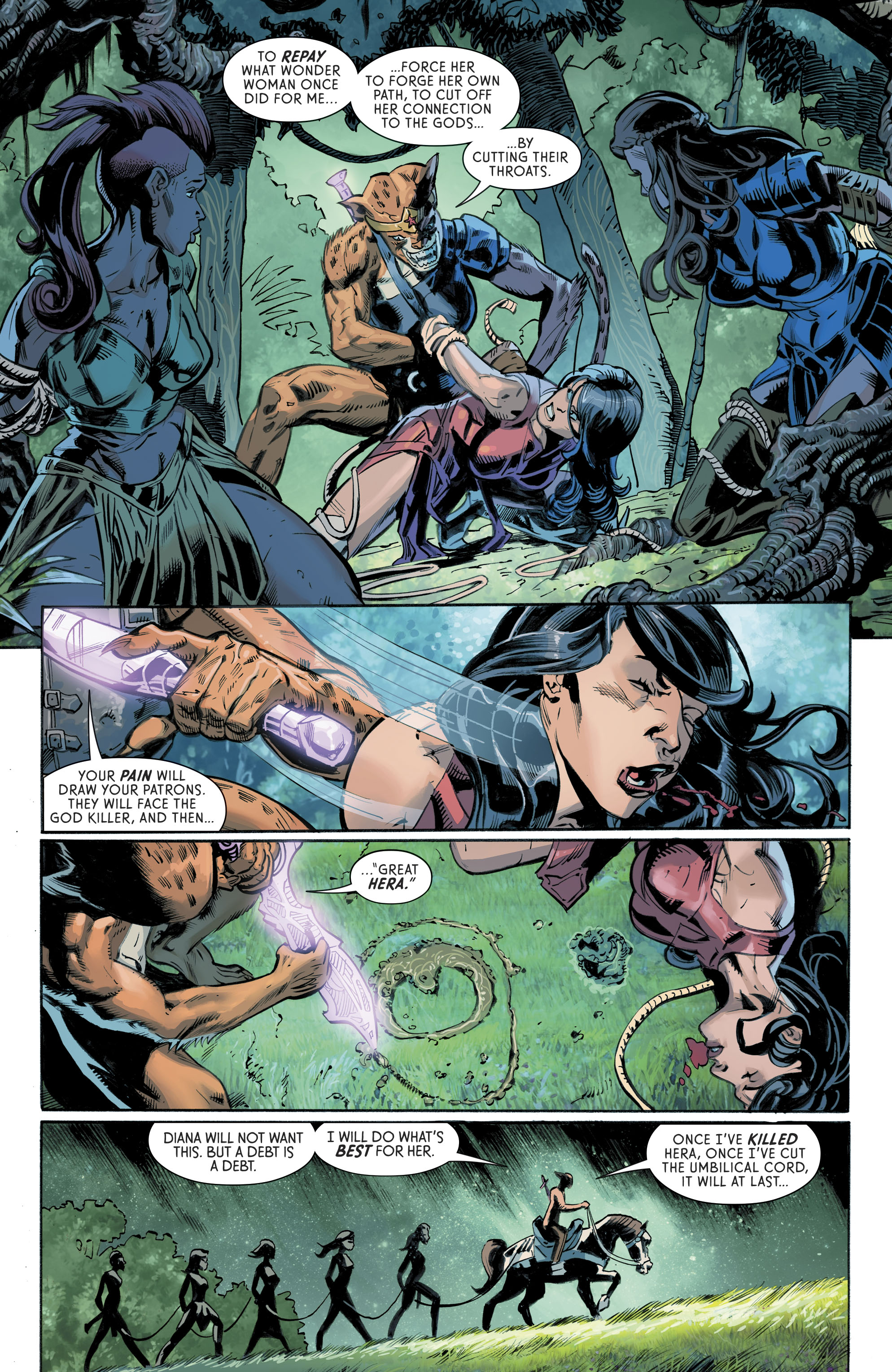 Wonder Woman (2016-) issue 82 - Page 6