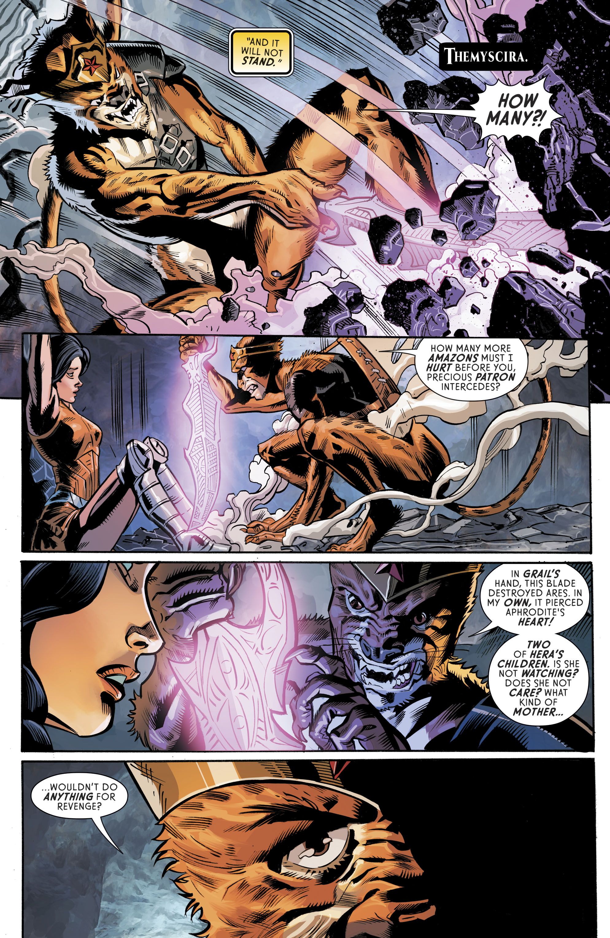 Wonder Woman (2016-) issue 82 - Page 12