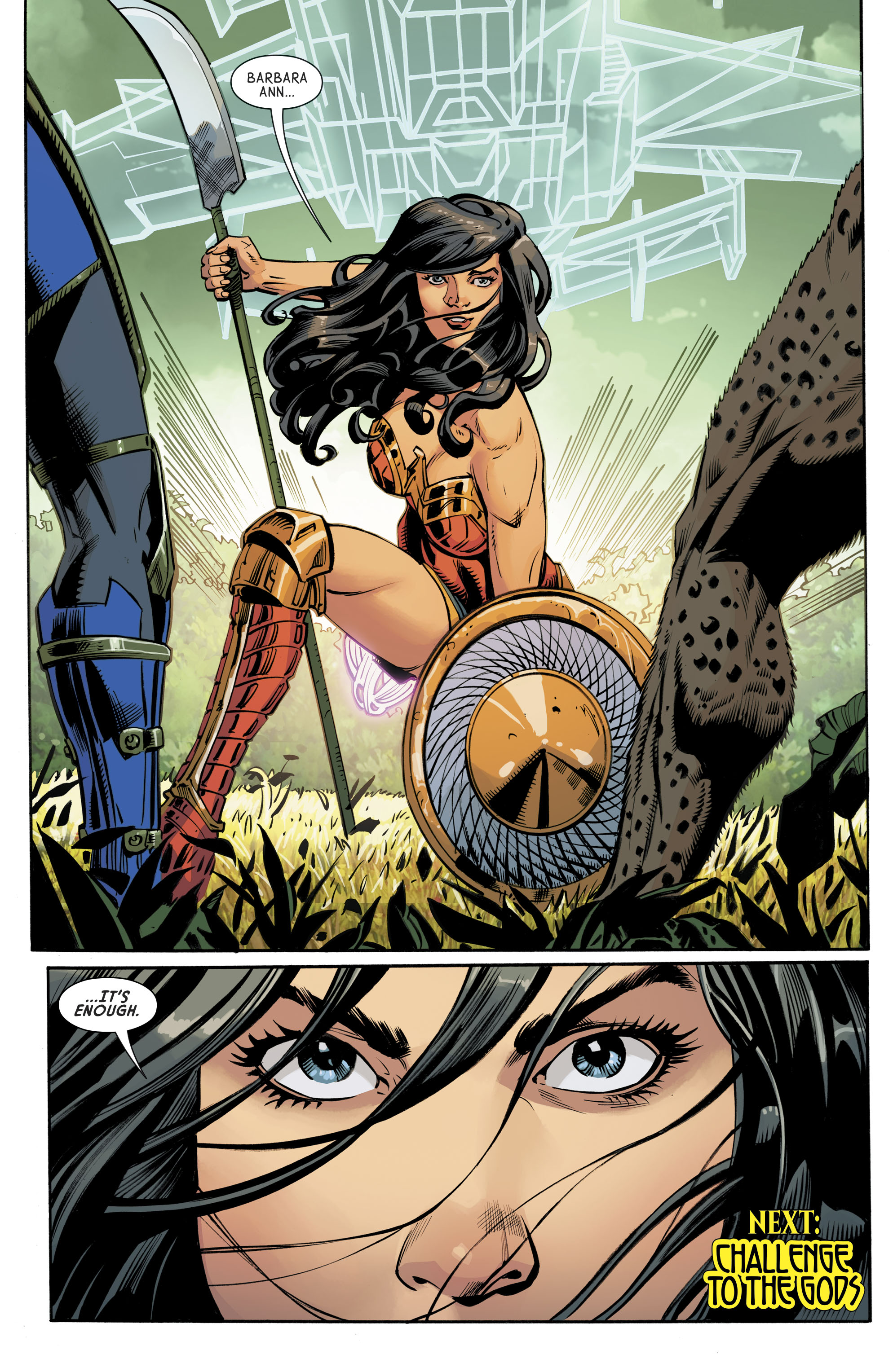 Wonder Woman (2016-) issue 82 - Page 19