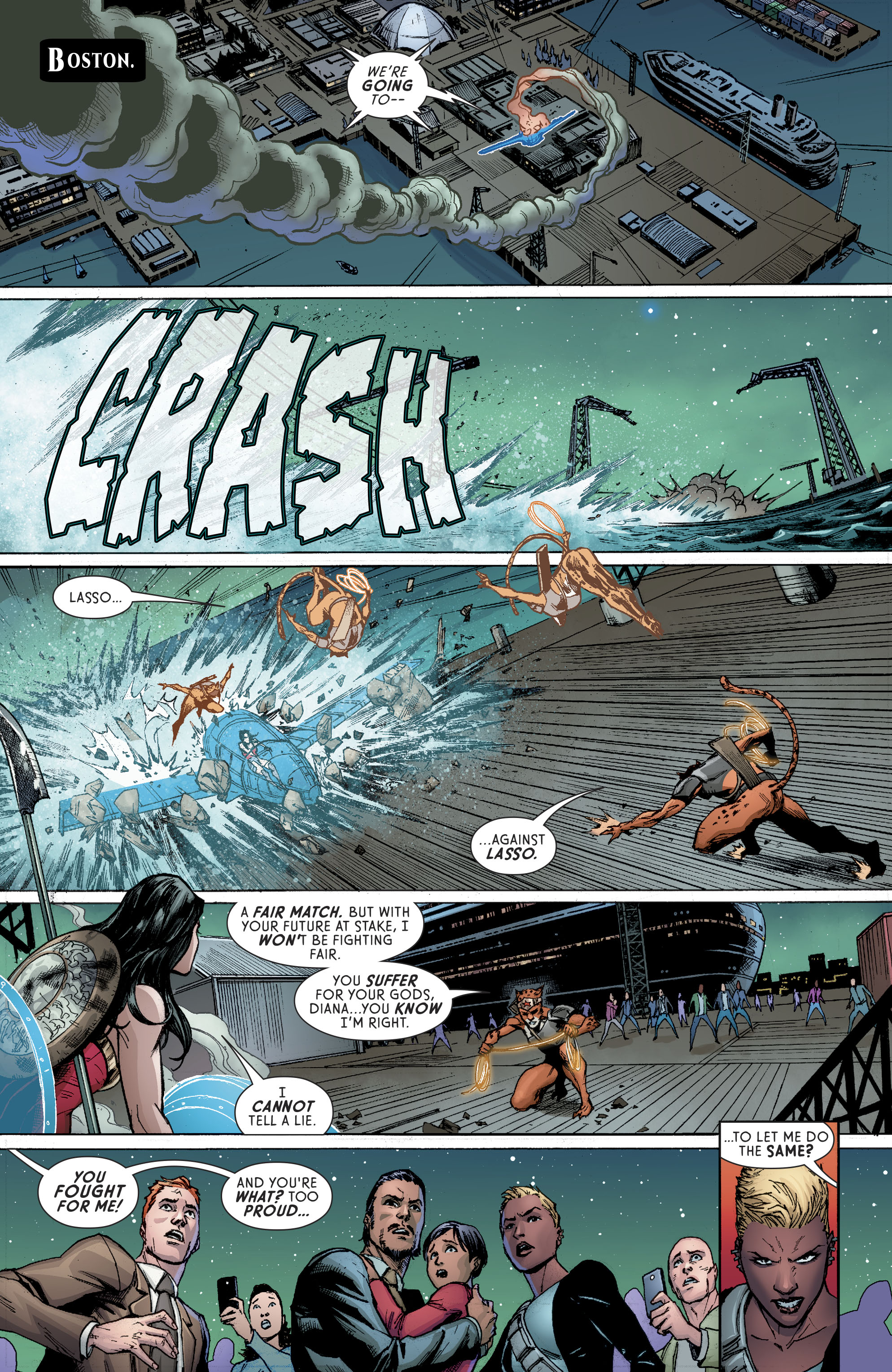 Wonder Woman (2016-) issue 83 - Page 9