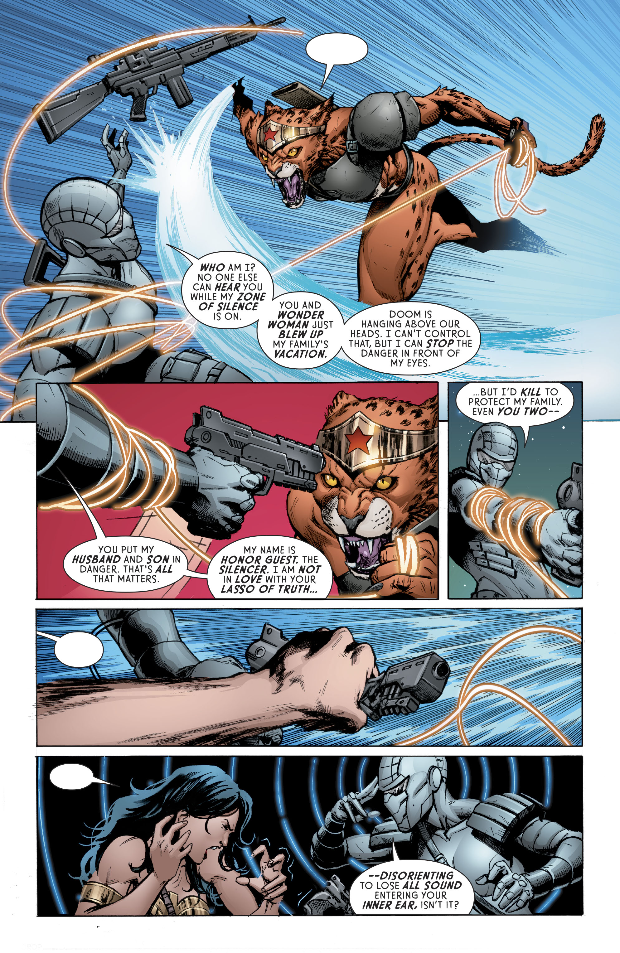 Wonder Woman (2016-) issue 83 - Page 12