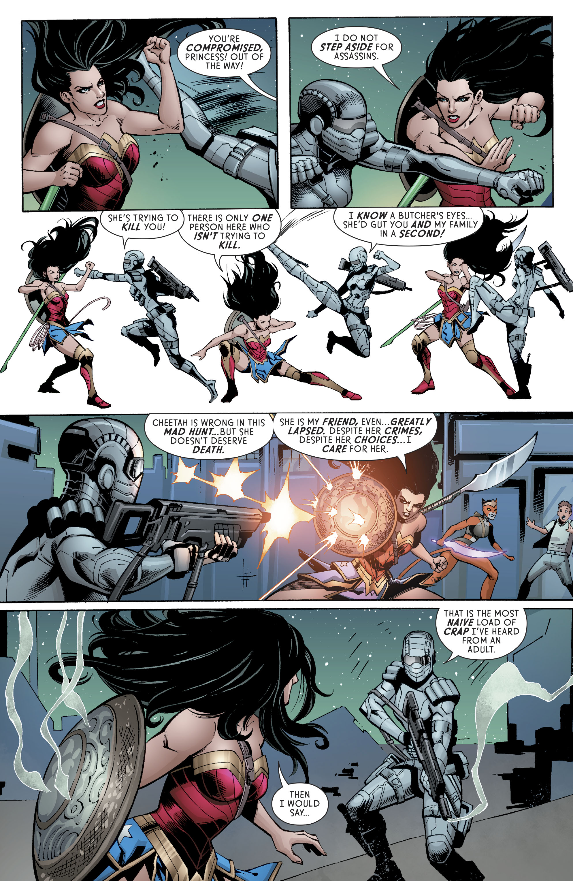 Wonder Woman (2016-) issue 83 - Page 14