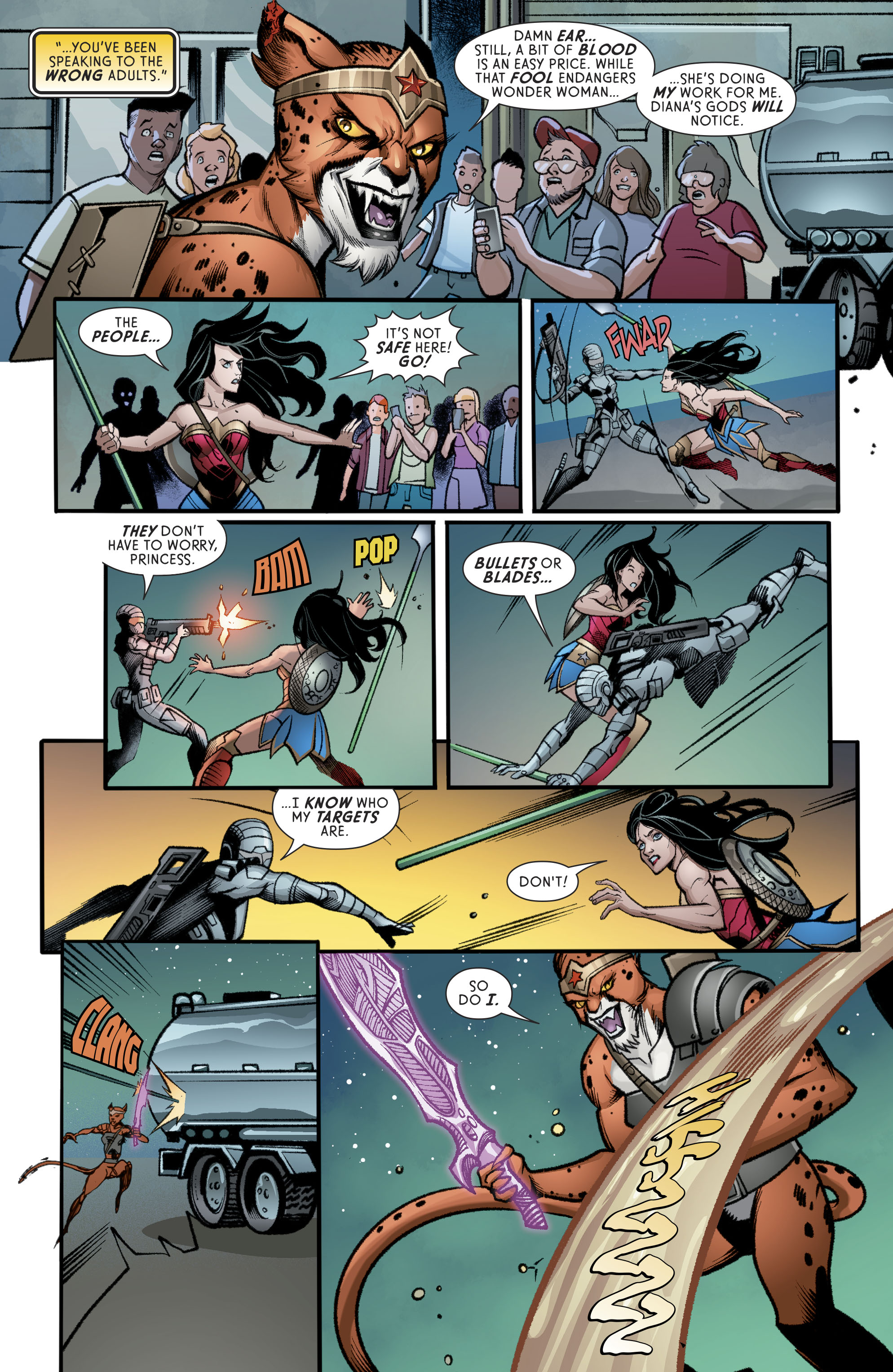 Wonder Woman (2016-) issue 83 - Page 15