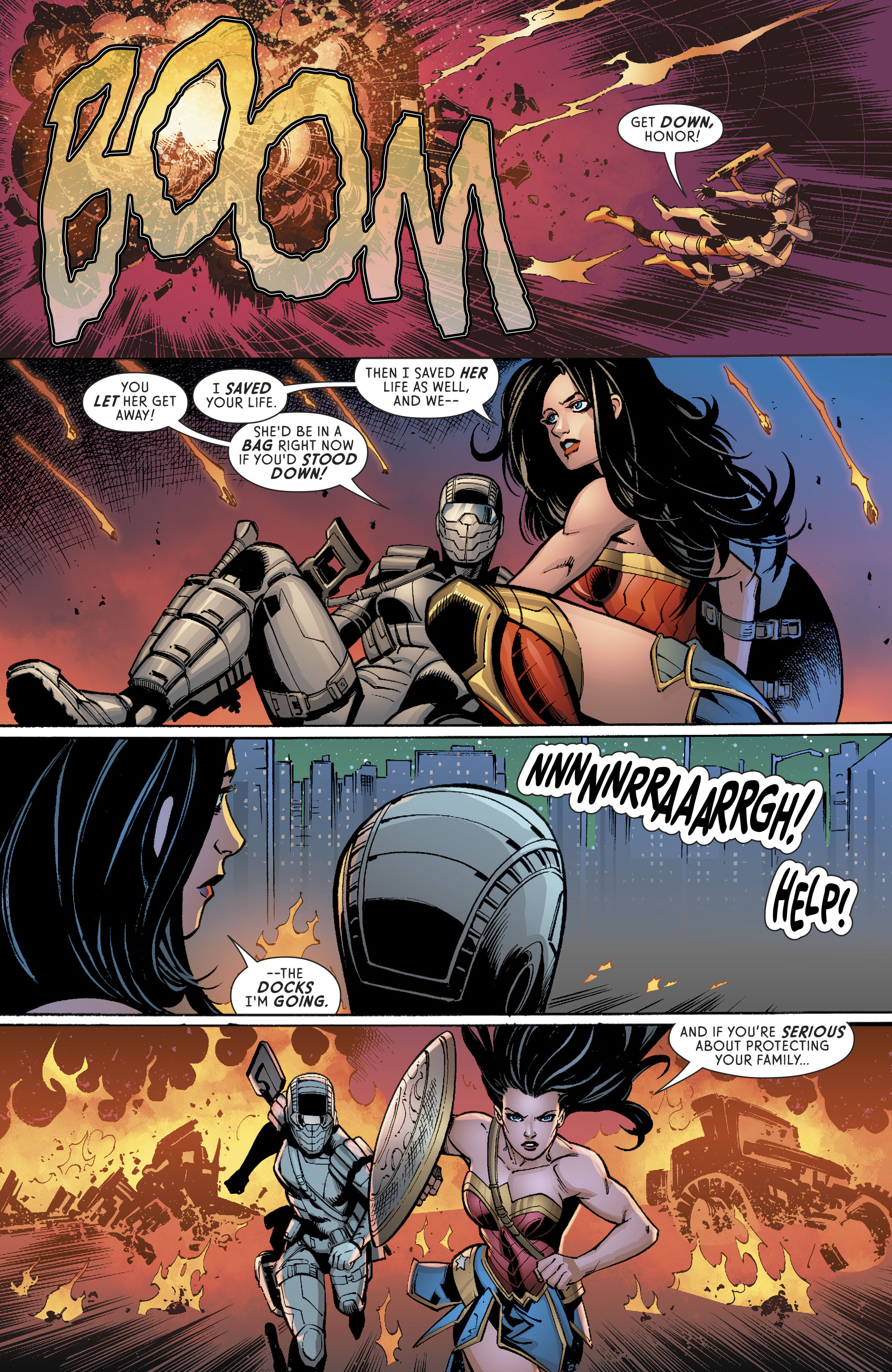 Wonder Woman (2016-) issue 83 - Page 16