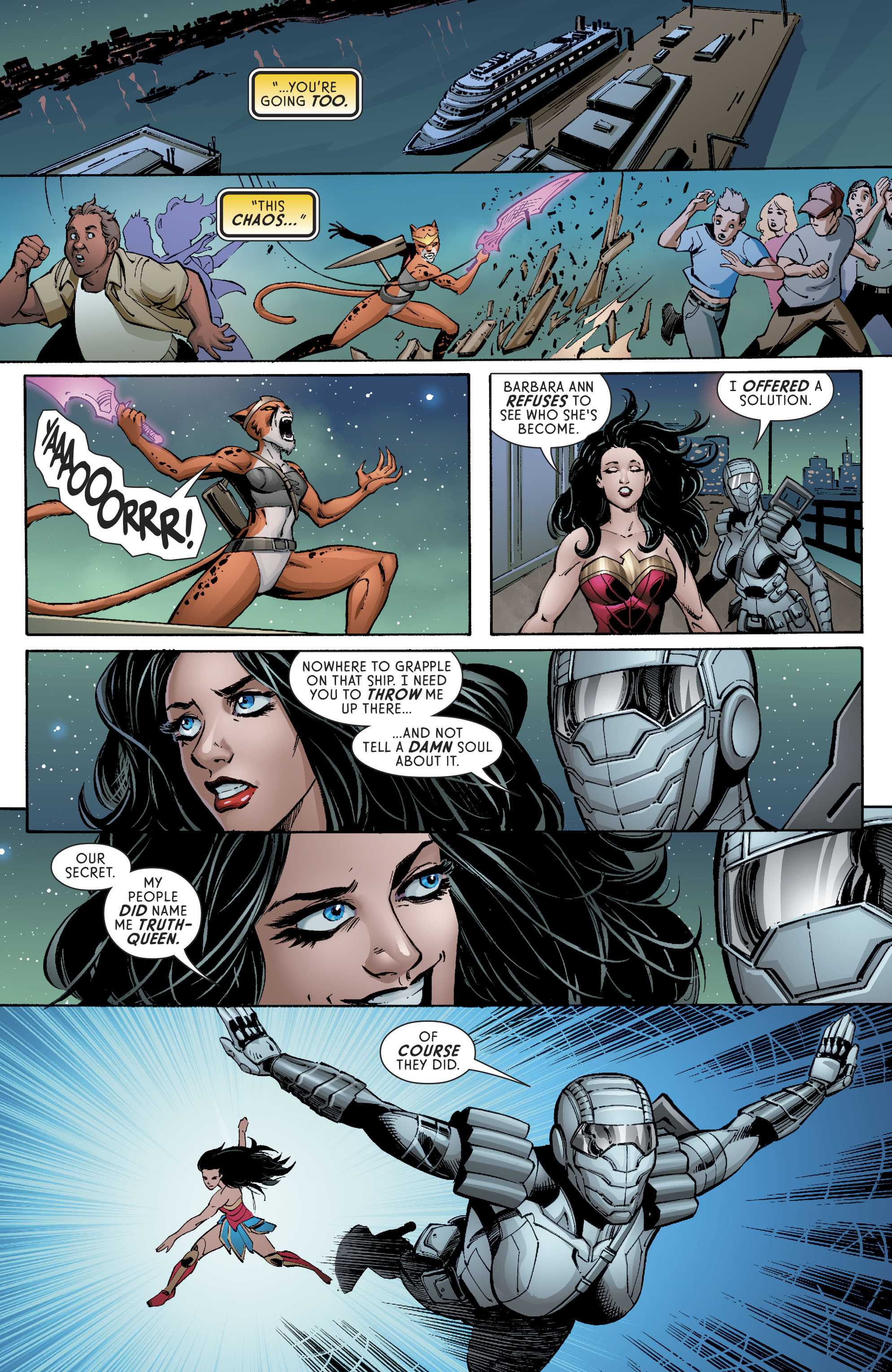 Wonder Woman (2016-) issue 83 - Page 17