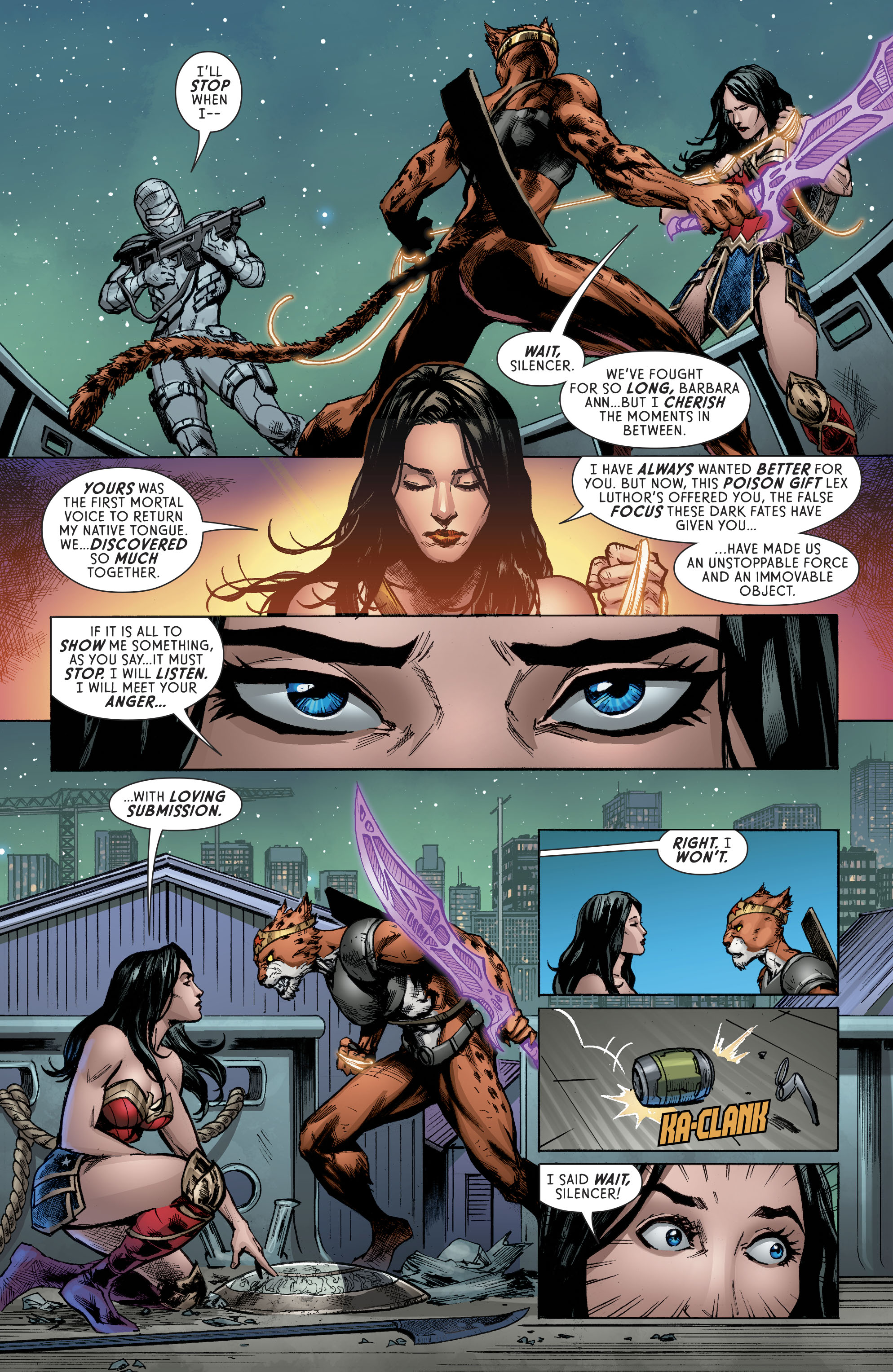 Wonder Woman (2016-) issue 83 - Page 19