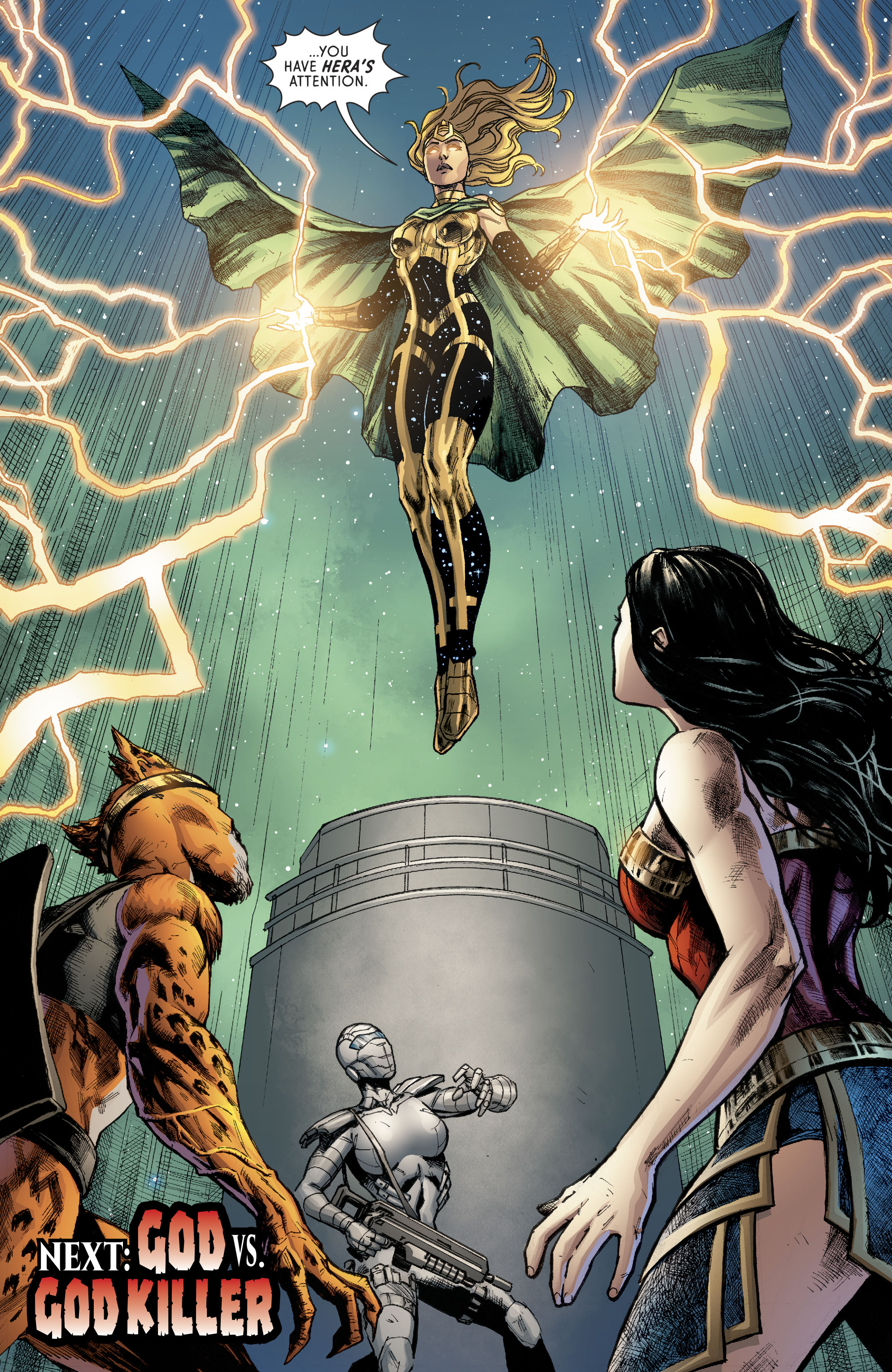 Wonder Woman (2016-) issue 83 - Page 21