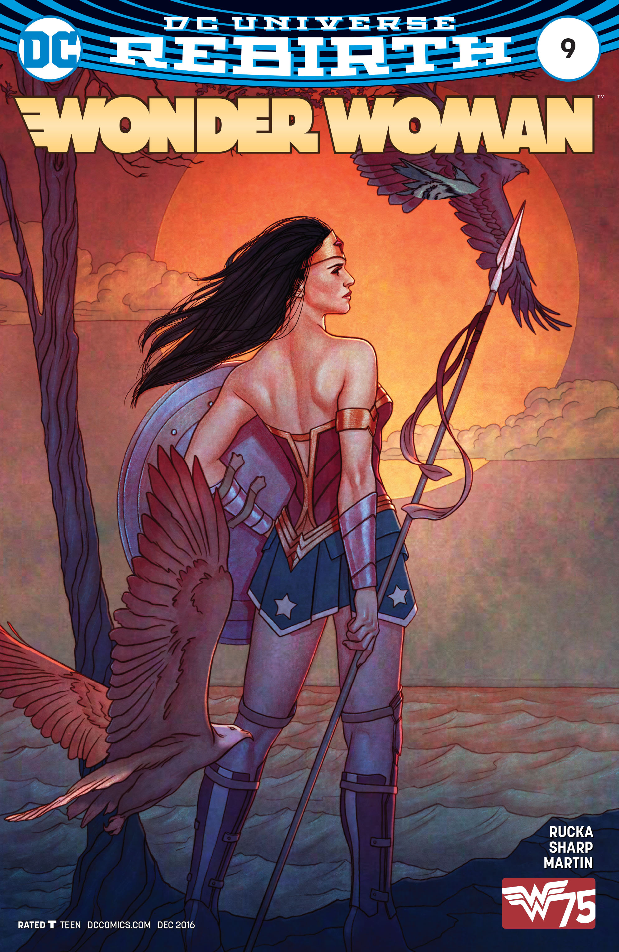 Wonder Woman (2016-): Chapter 9 - Page 2