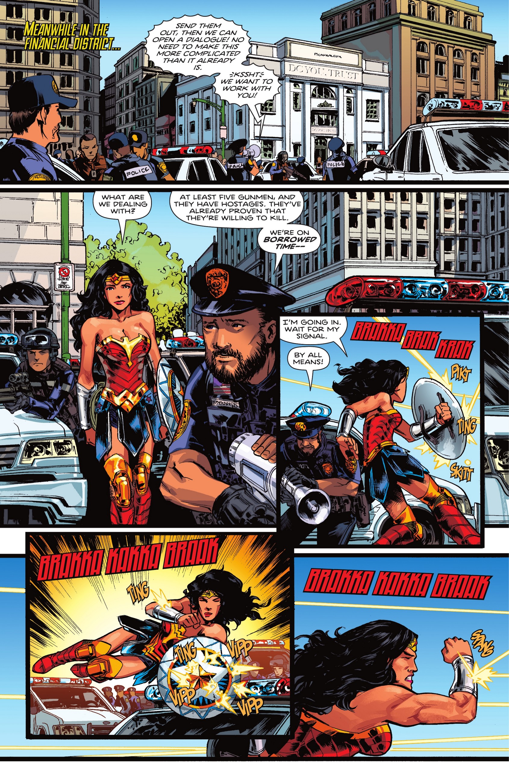 Wonder Woman (2016-) issue Annual 2021 - Page 5