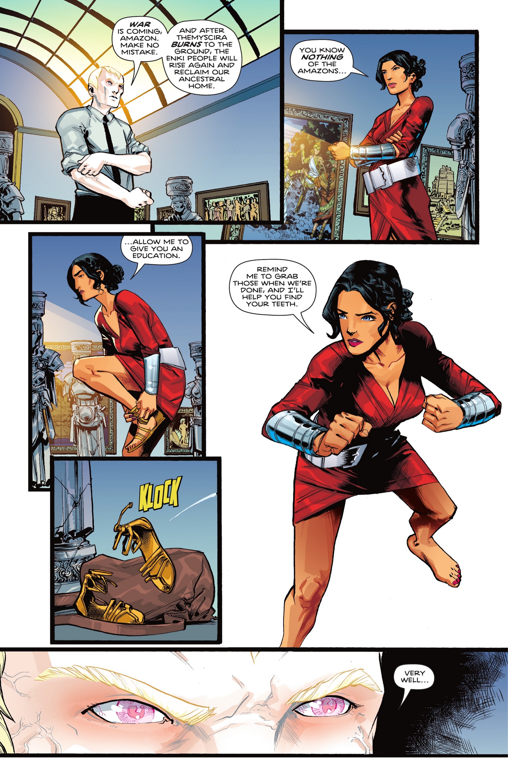 Wonder Woman (2016-) issue Annual 2021 - Page 29