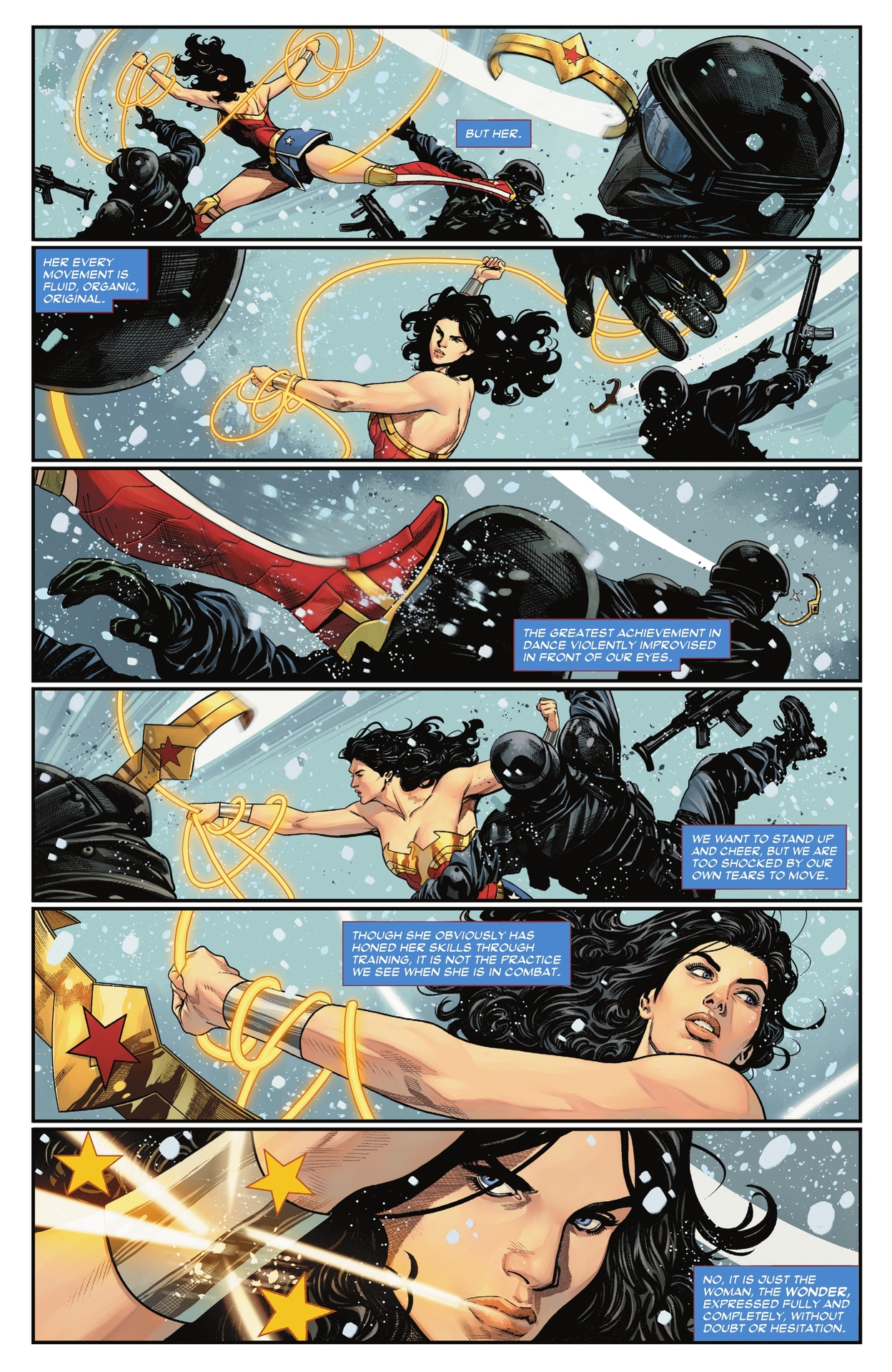 Wonder Woman (2023-) issue 1 - Page 23