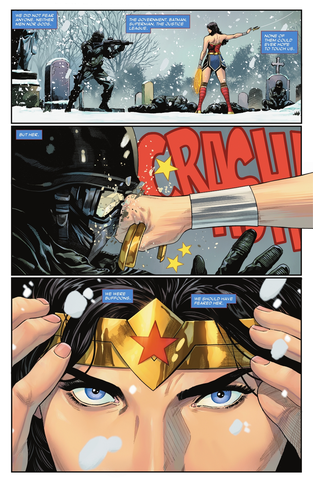 Wonder Woman (2023-) issue 1 - Page 24