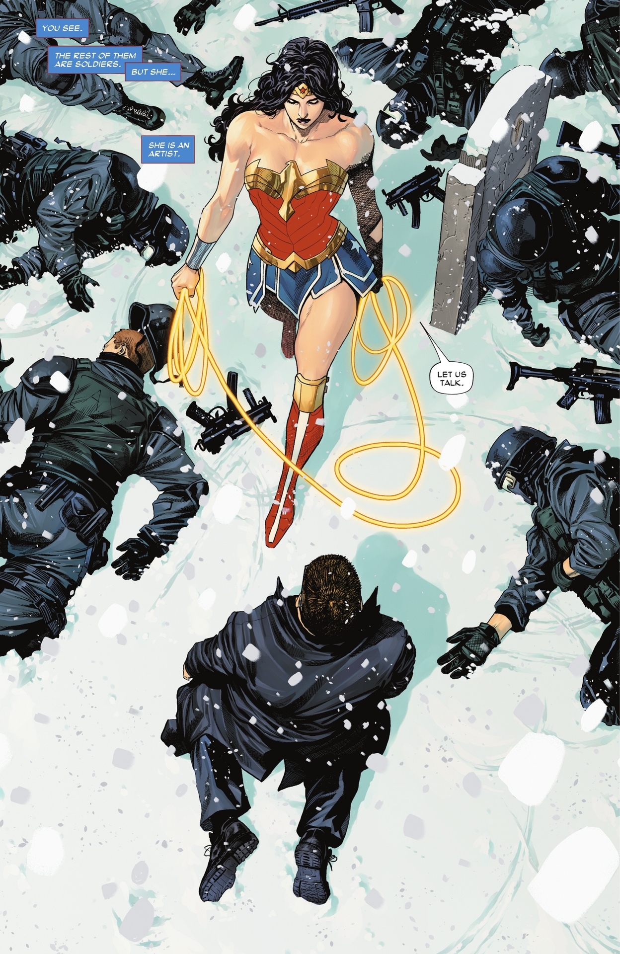 Wonder Woman (2023-) issue 1 - Page 25