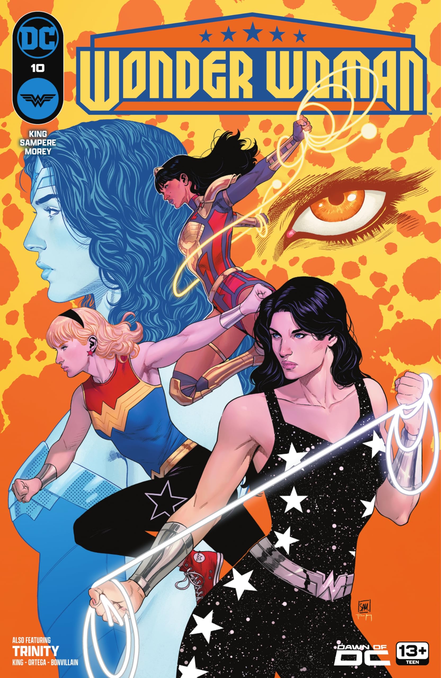 Wonder Woman (2023-): Chapter 10 - Page 1