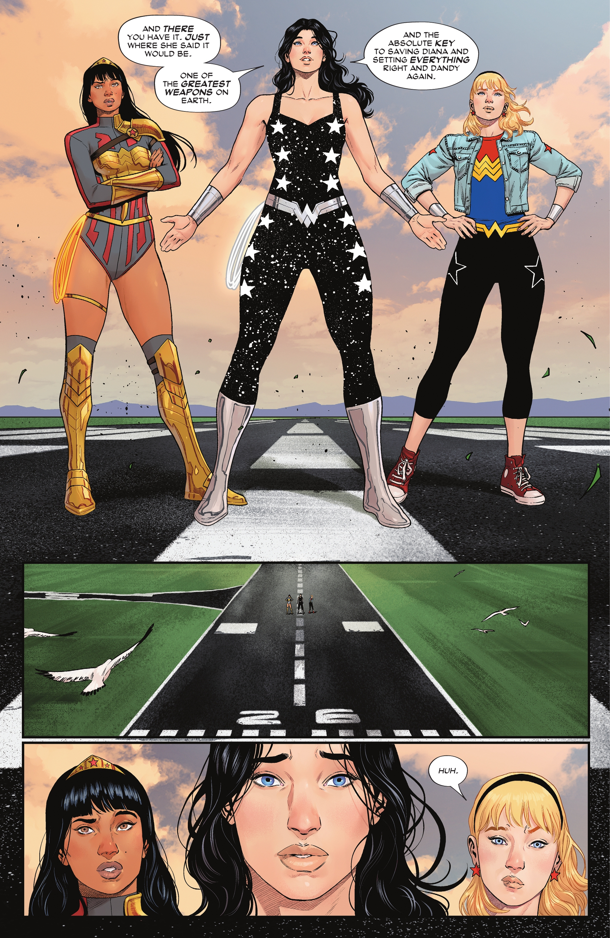 Wonder Woman (2023-): Chapter 10 - Page 3